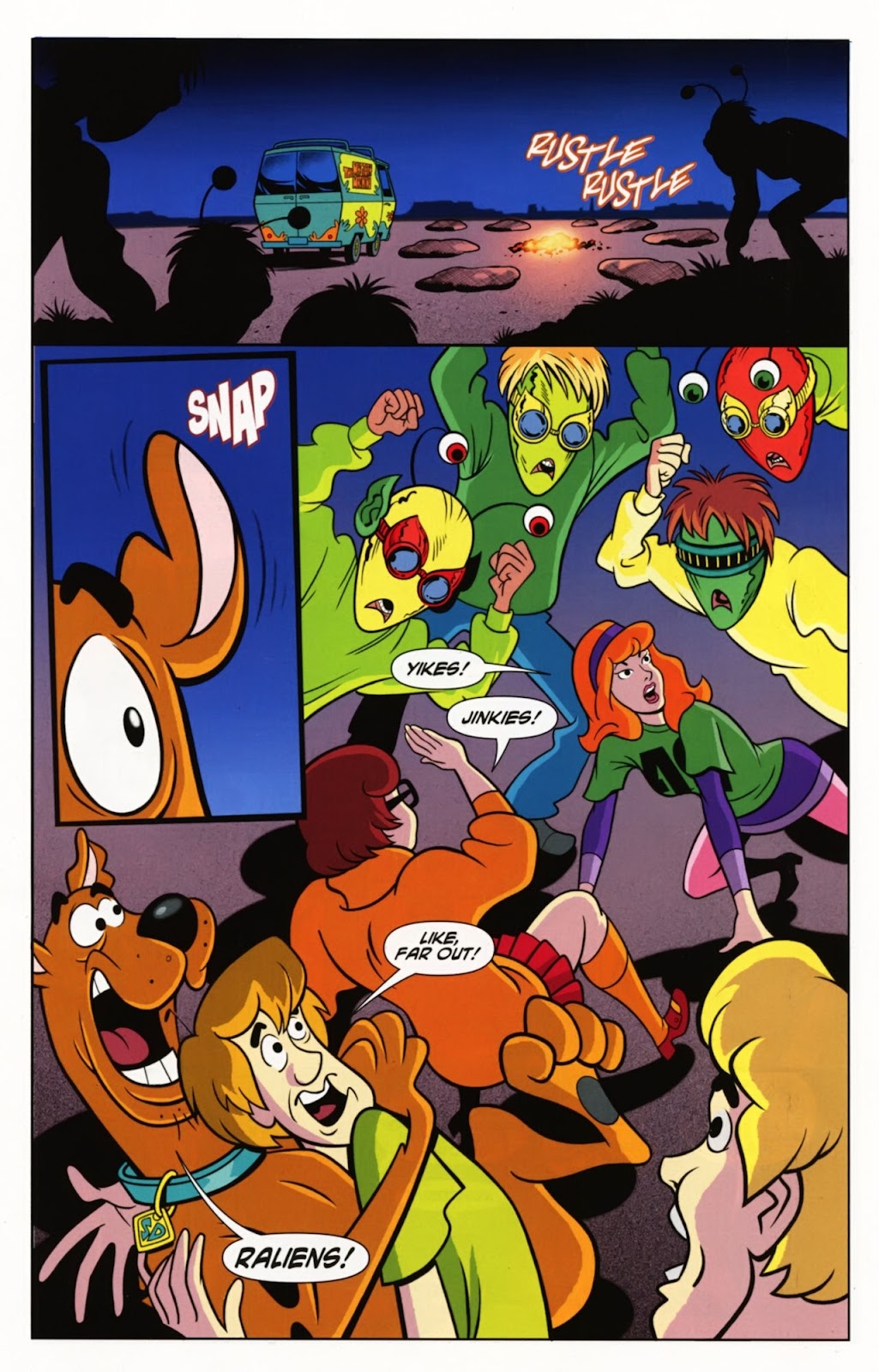 Scooby-Doo: Where Are You? issue 2 - Page 10
