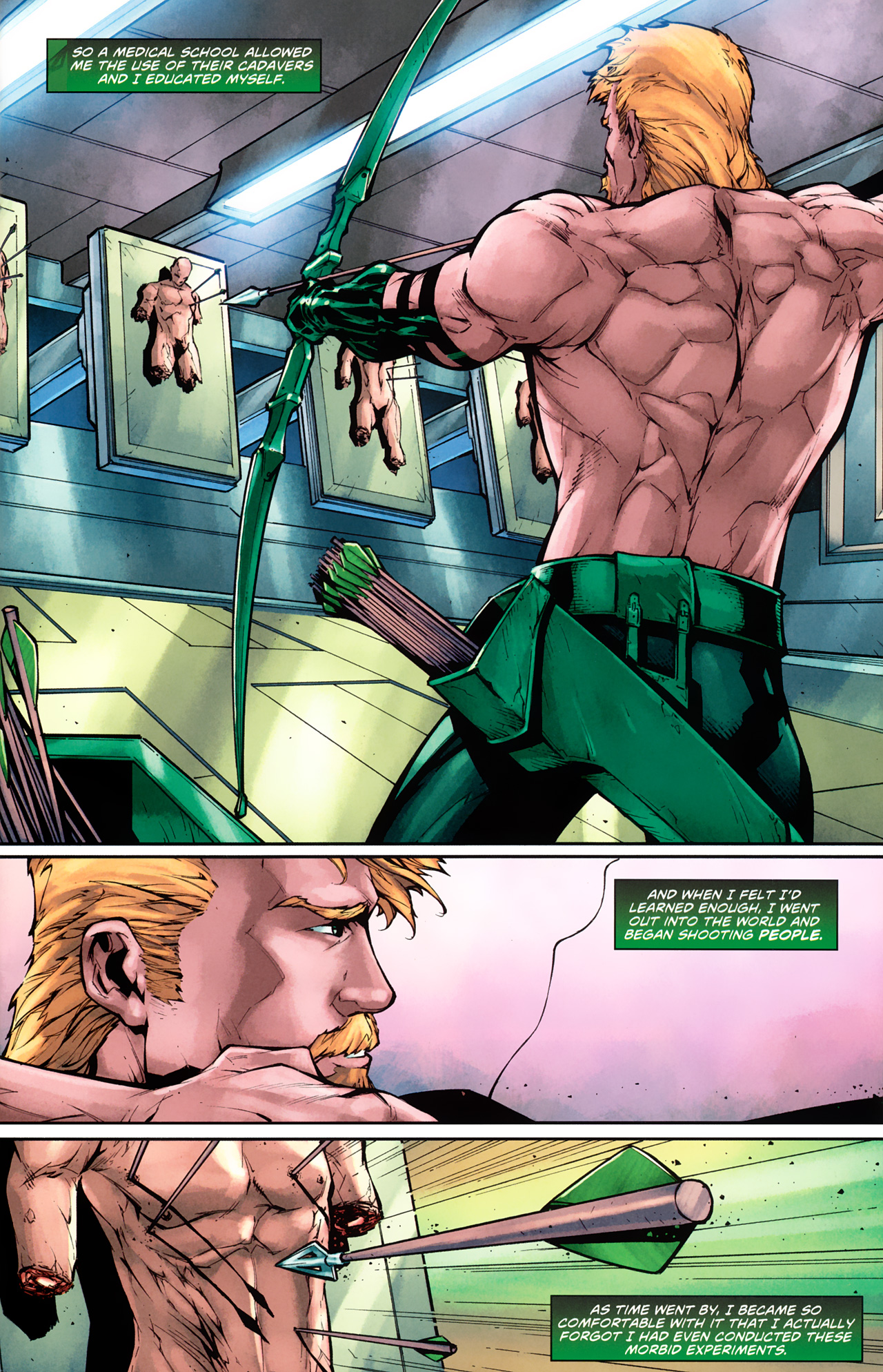 Green Arrow [II] Issue #13 #13 - English 4