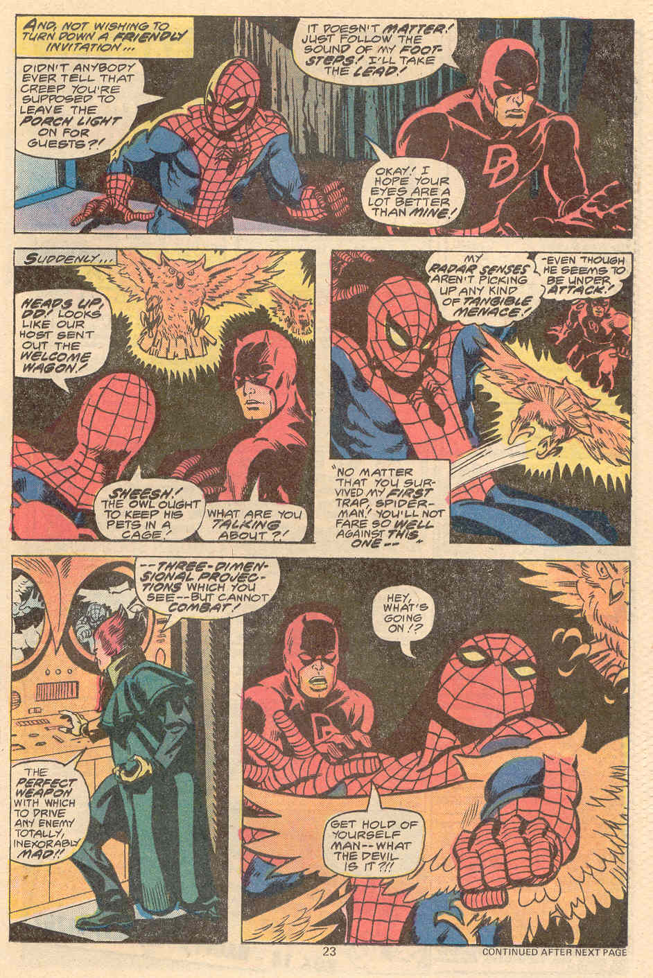 Marvel Team-Up (1972) Issue #73 #80 - English 15