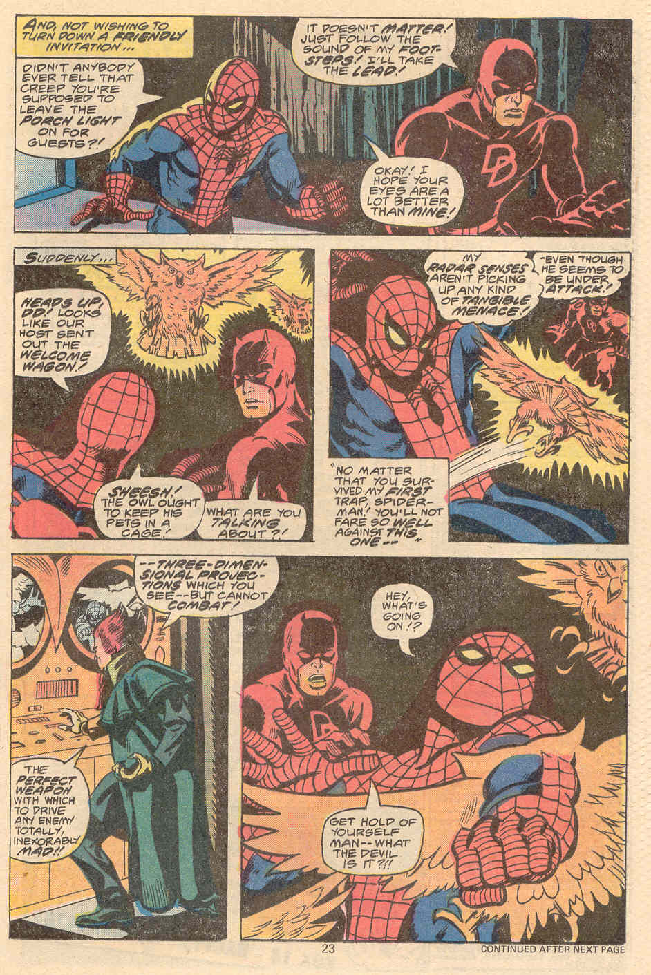Read online Marvel Team-Up (1972) comic -  Issue #73 - 15