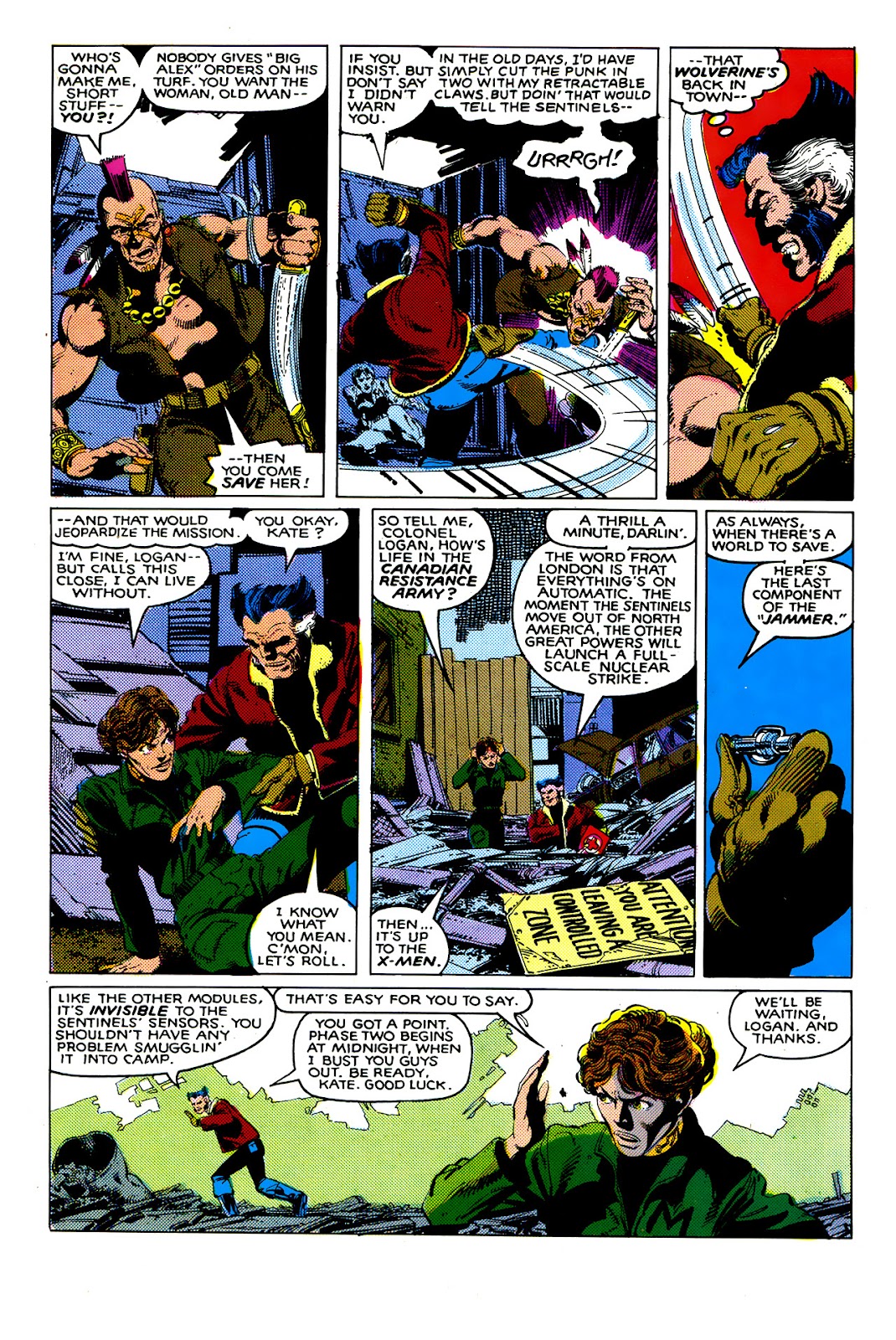 The 100 Greatest Marvels of All Time issue 1 - Page 7
