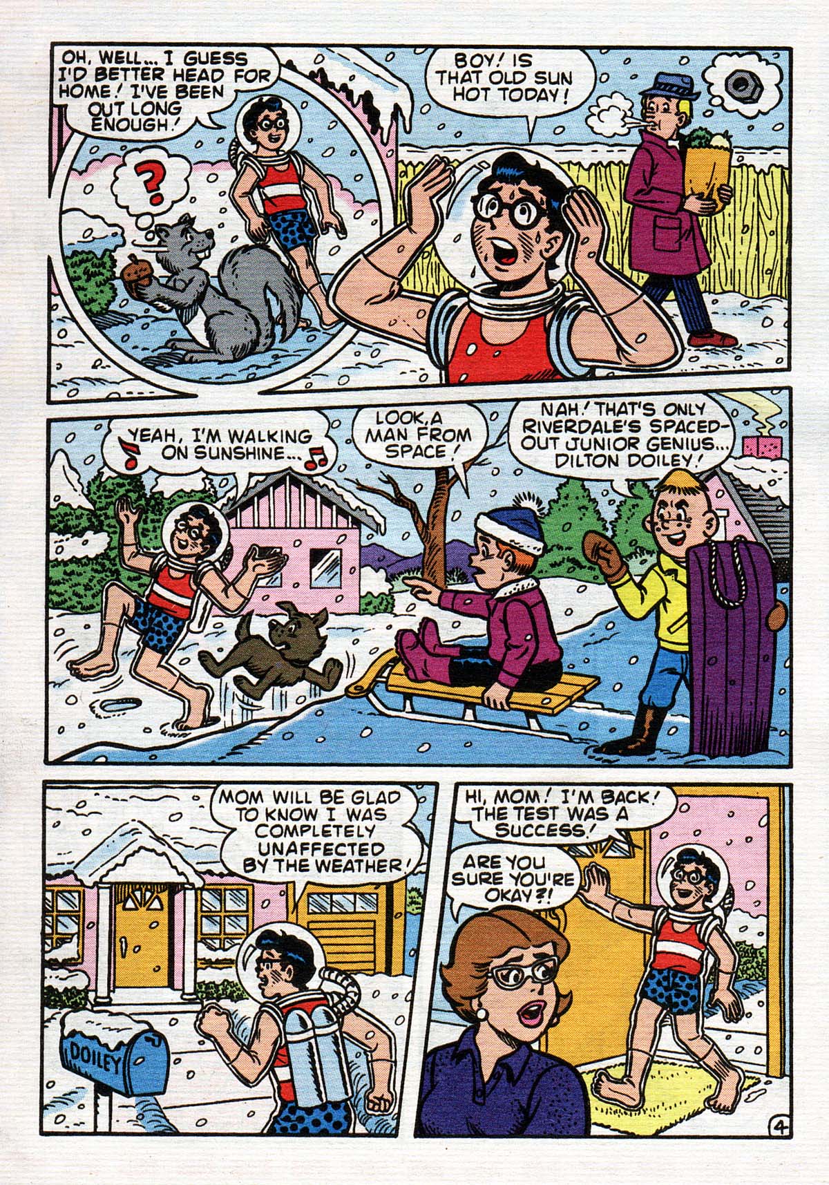 Read online Archie's Pals 'n' Gals Double Digest Magazine comic -  Issue #81 - 11