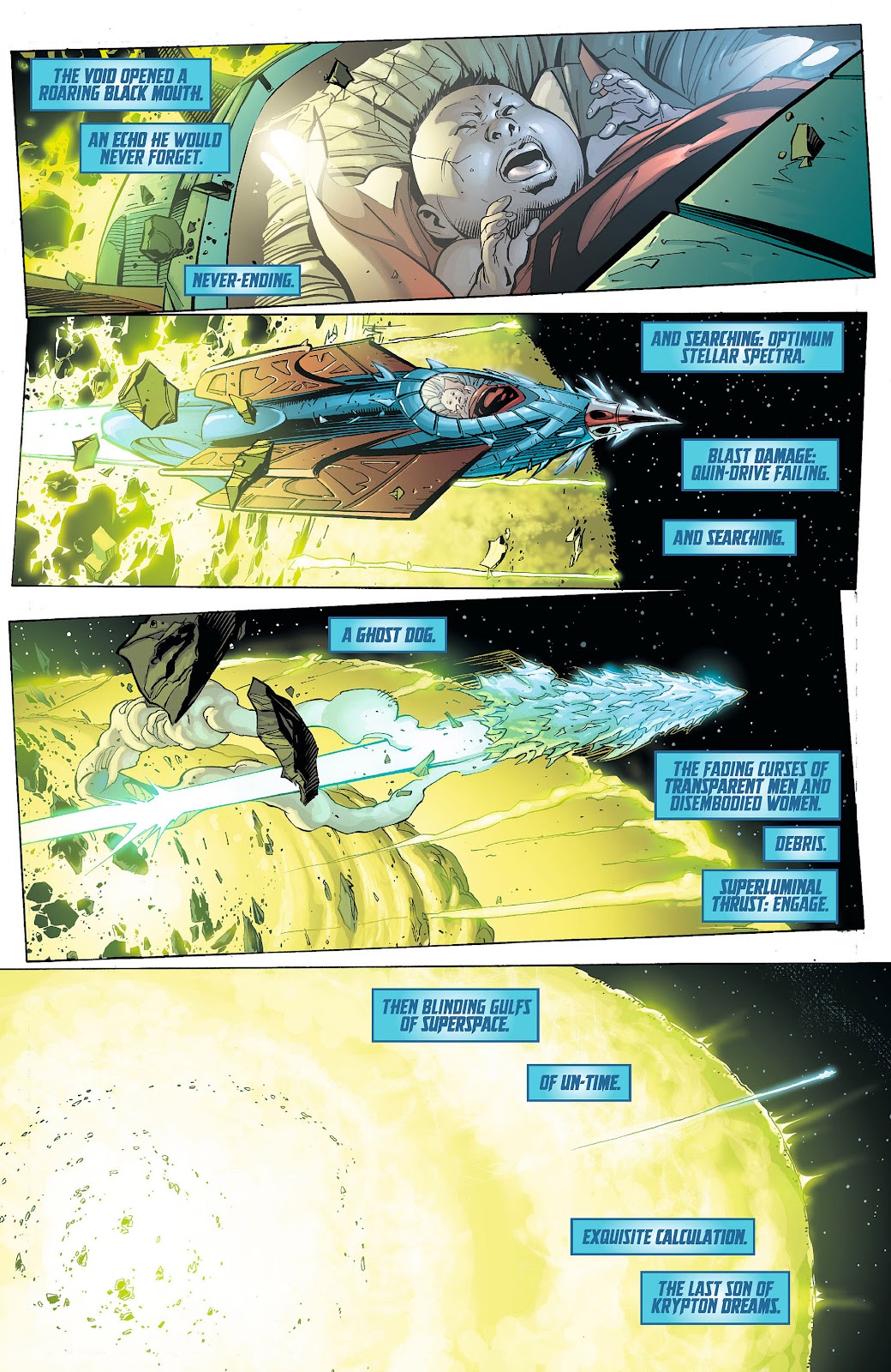 Action Comics (2011) issue 5 - Page 10