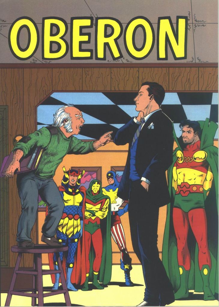 Read online Who's Who in the DC Universe comic -  Issue #7 - 37