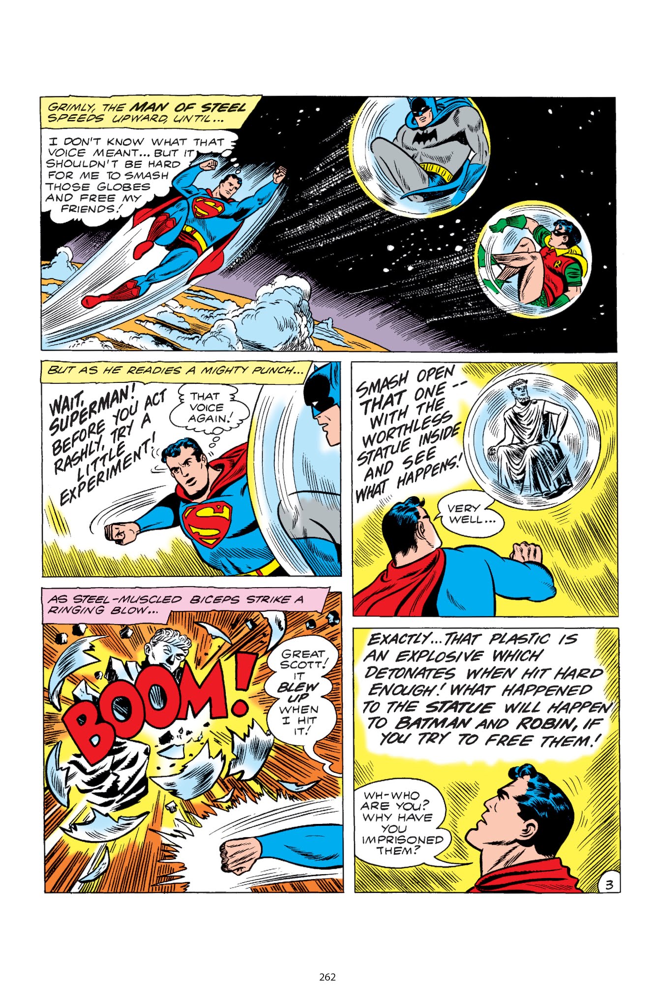 Read online Batman & Superman in World's Finest Comics: The Silver Age comic -  Issue # TPB 2 (Part 3) - 62