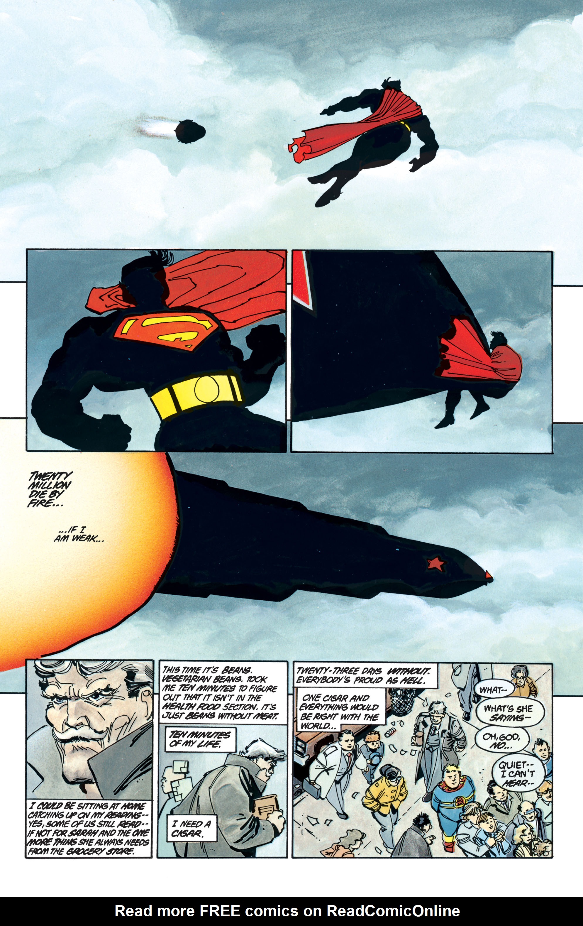 Read online Batman: The Dark Knight Returns comic -  Issue # _30th Anniversary Edition (Part 2) - 64