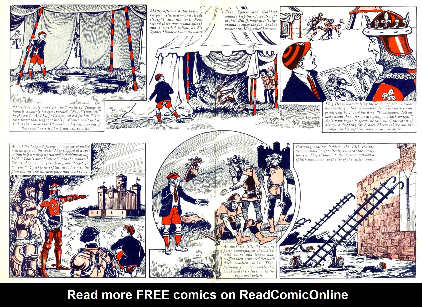 Read online The Beano Book (Annual) comic -  Issue #1963 - 49