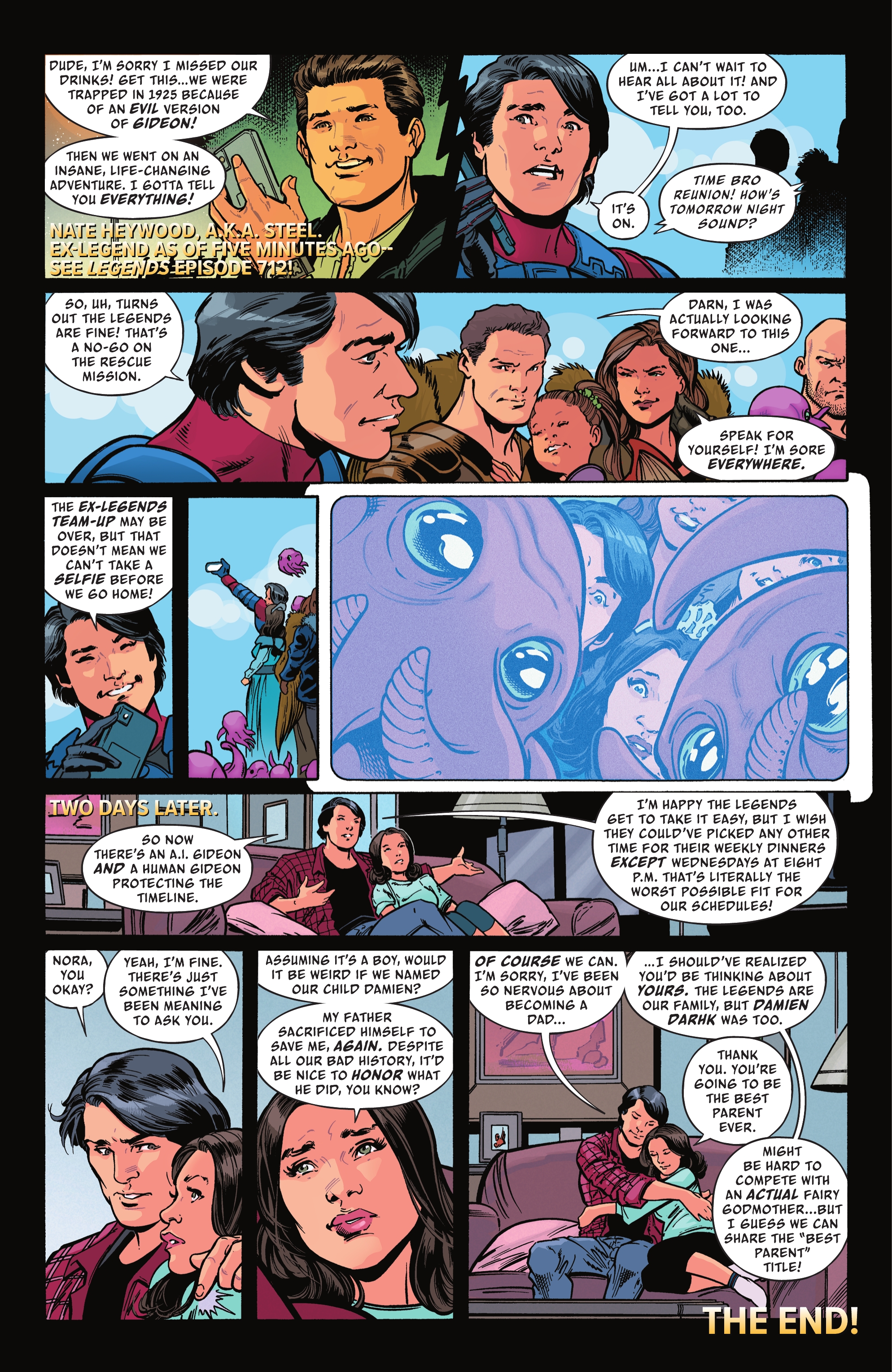 Read online Earth-Prime comic -  Issue #3 - 31