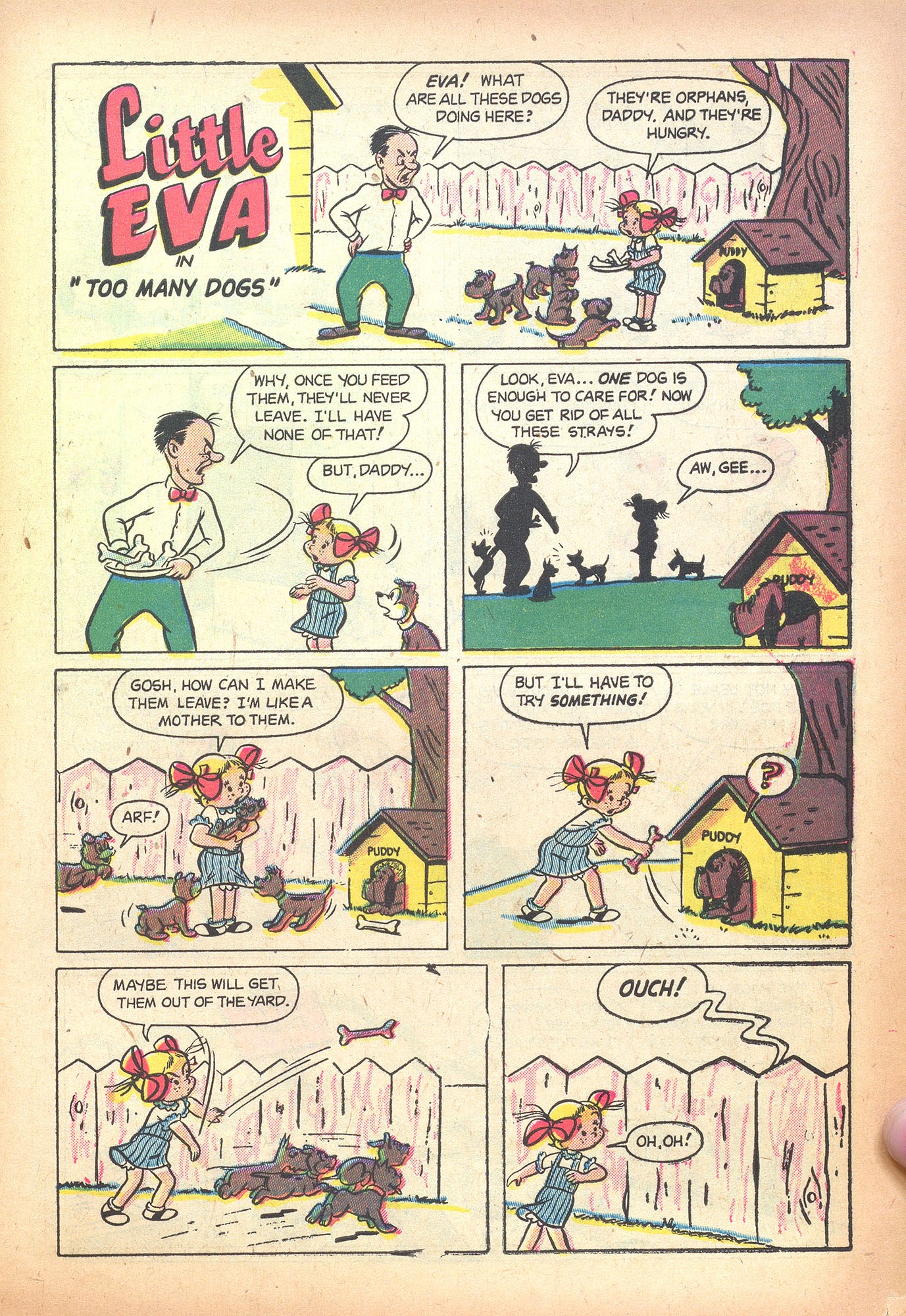 Read online Little Eva comic -  Issue #11 - 29