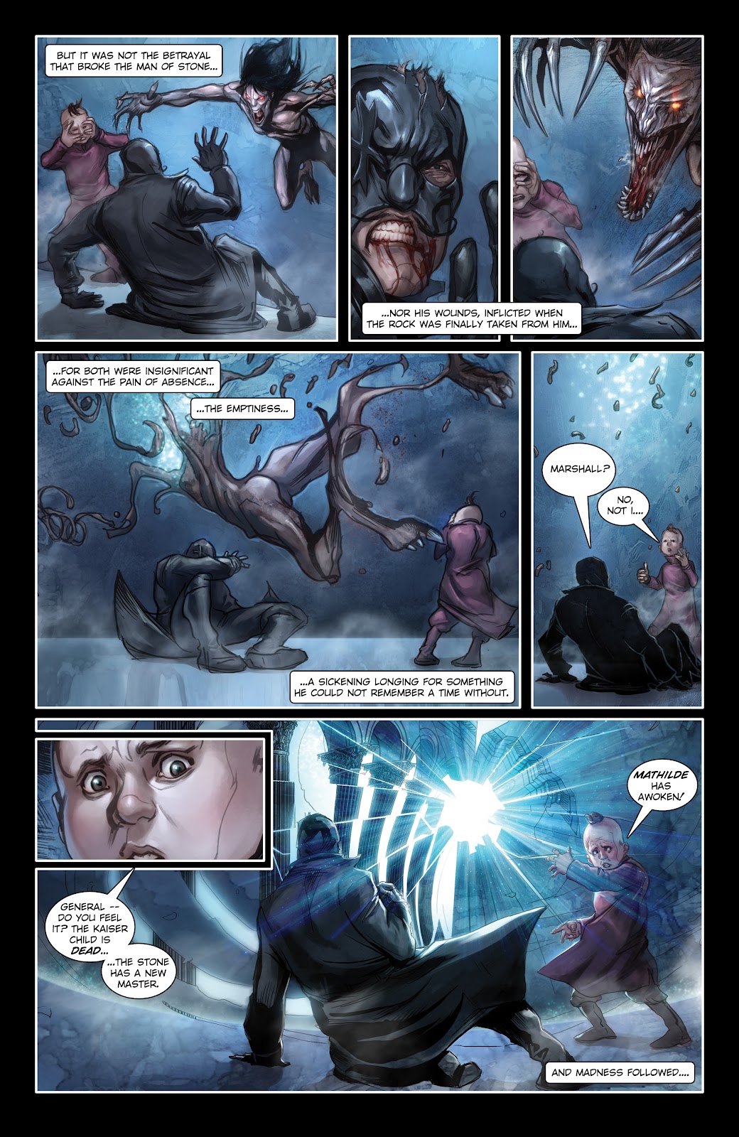Carbon Grey Omnibus issue Part 2 - Page 83