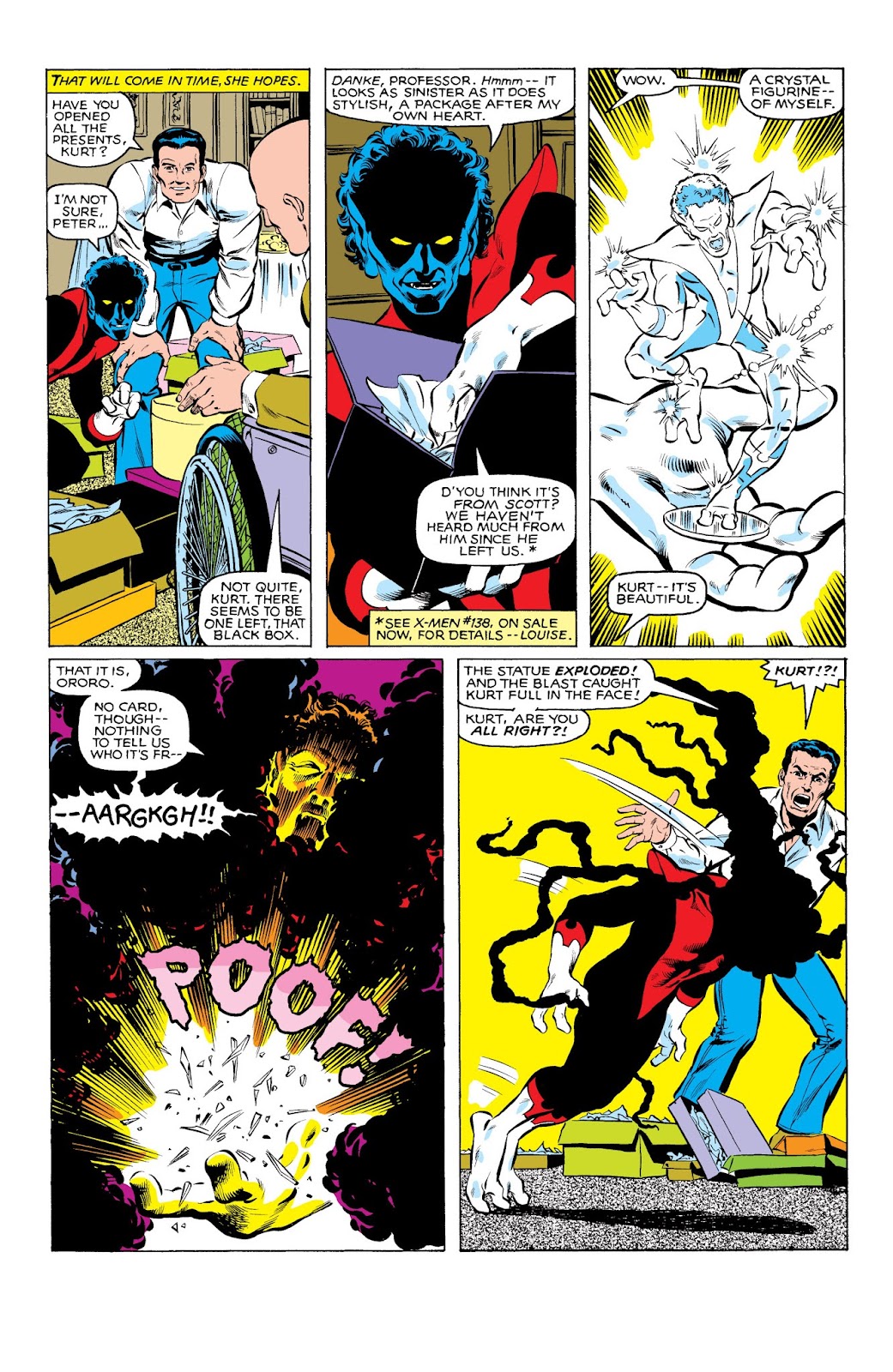 Marvel Masterworks: The Uncanny X-Men issue TPB 5 (Part 2) - Page 50
