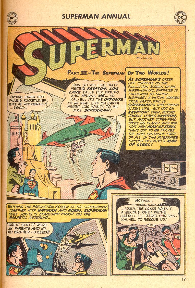 Read online Superman (1939) comic -  Issue # _Annual 5 - 21