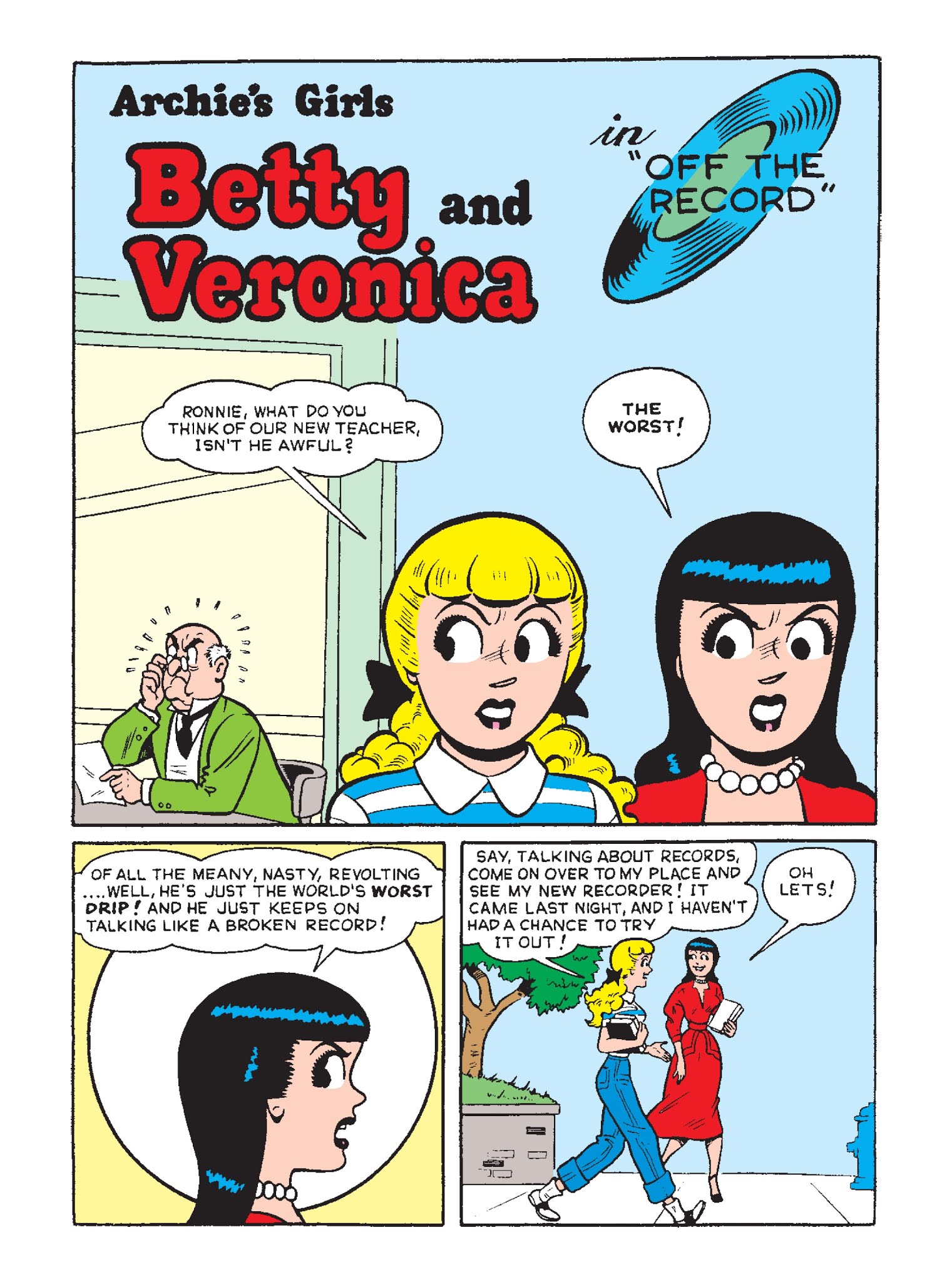 Read online Archie 1000 Page Comics Digest comic -  Issue # TPB (Part 9) - 28