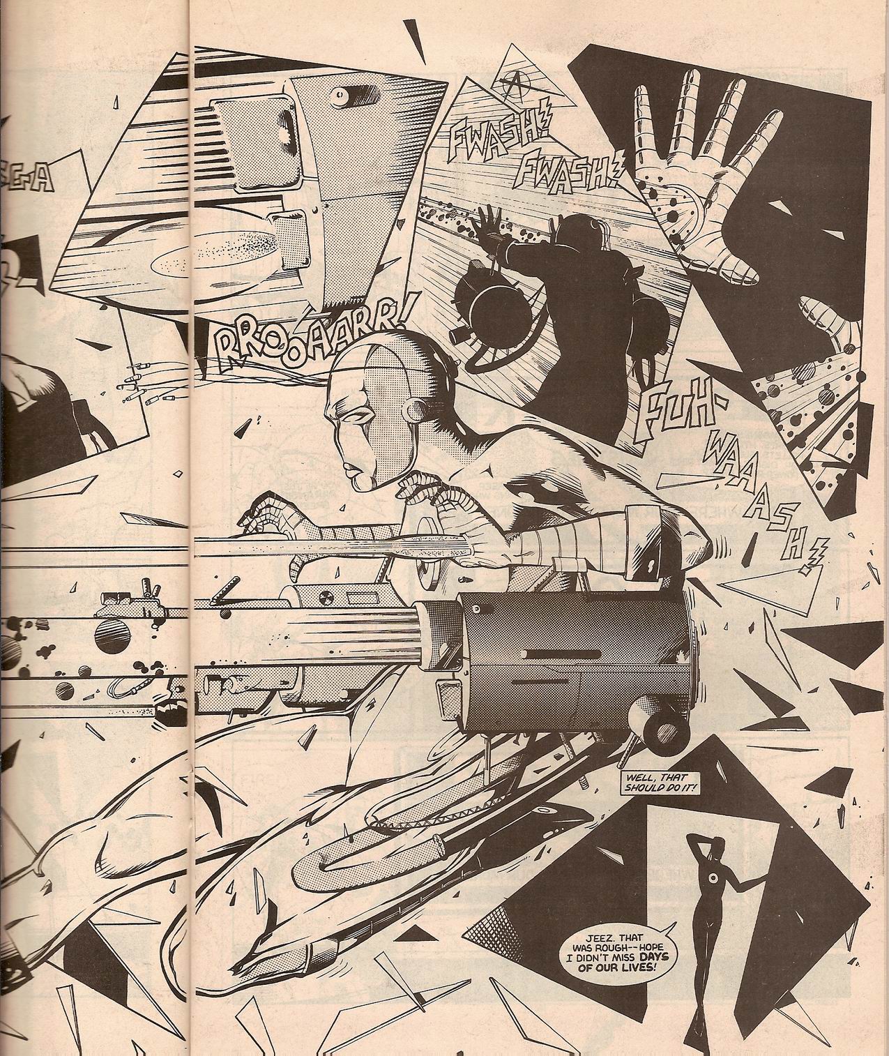 Read online Spoof Comics comic -  Issue #18 - 17