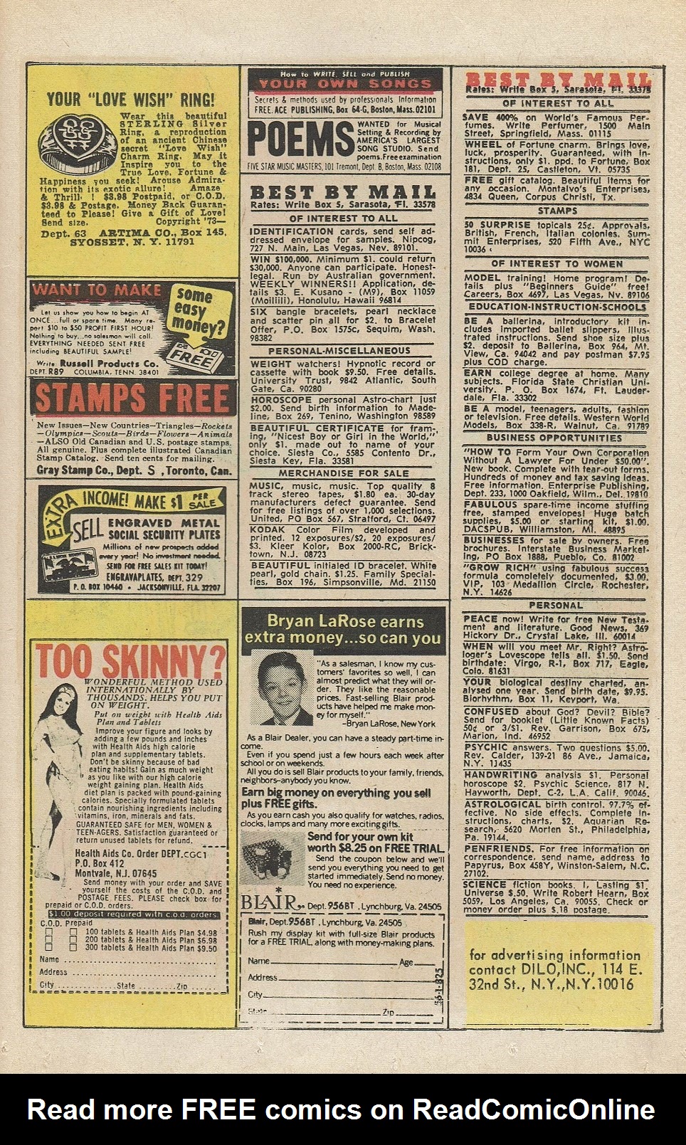 Read online Just Married comic -  Issue #101 - 23