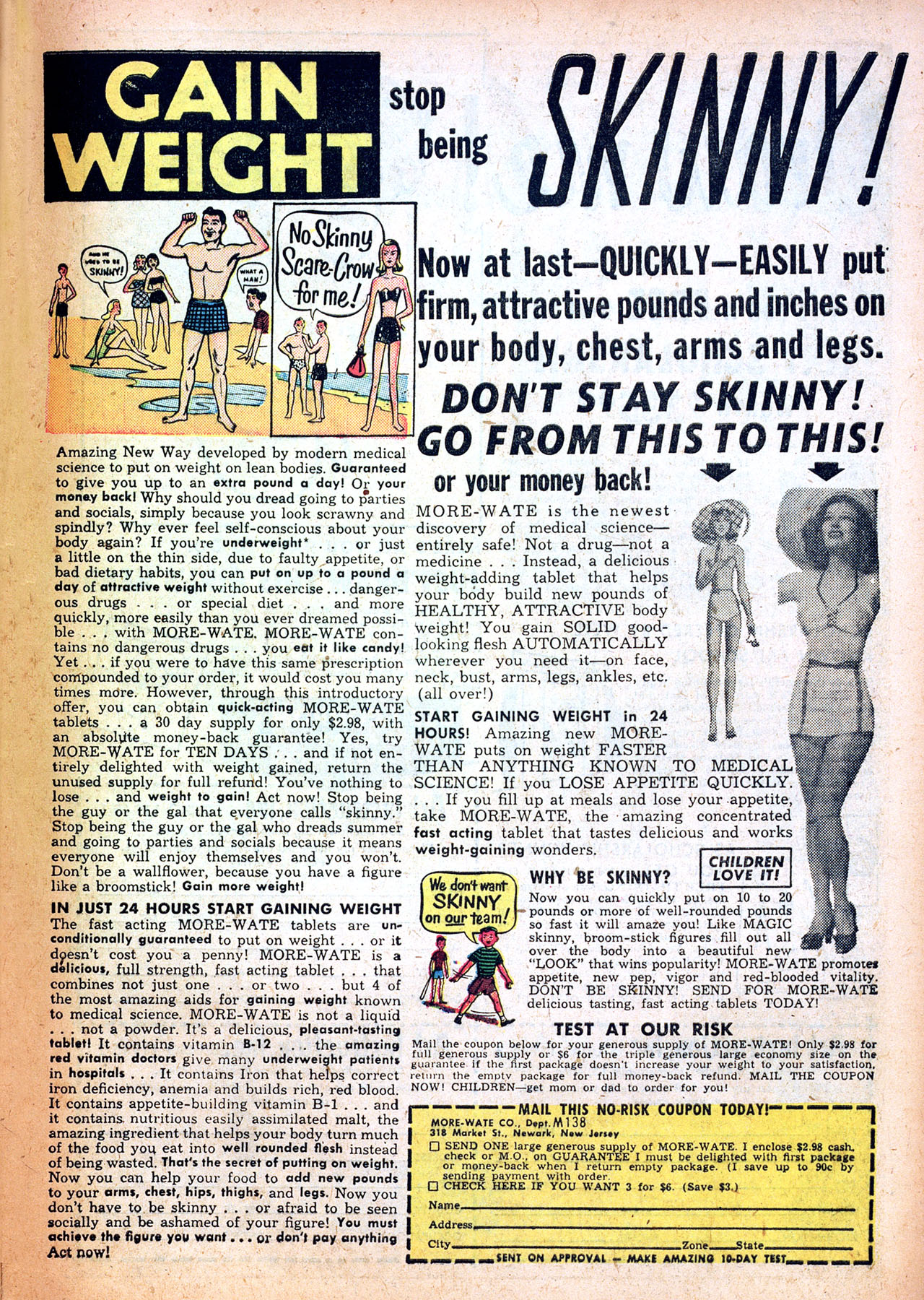 Read online Lorna, The Jungle Girl comic -  Issue #17 - 33