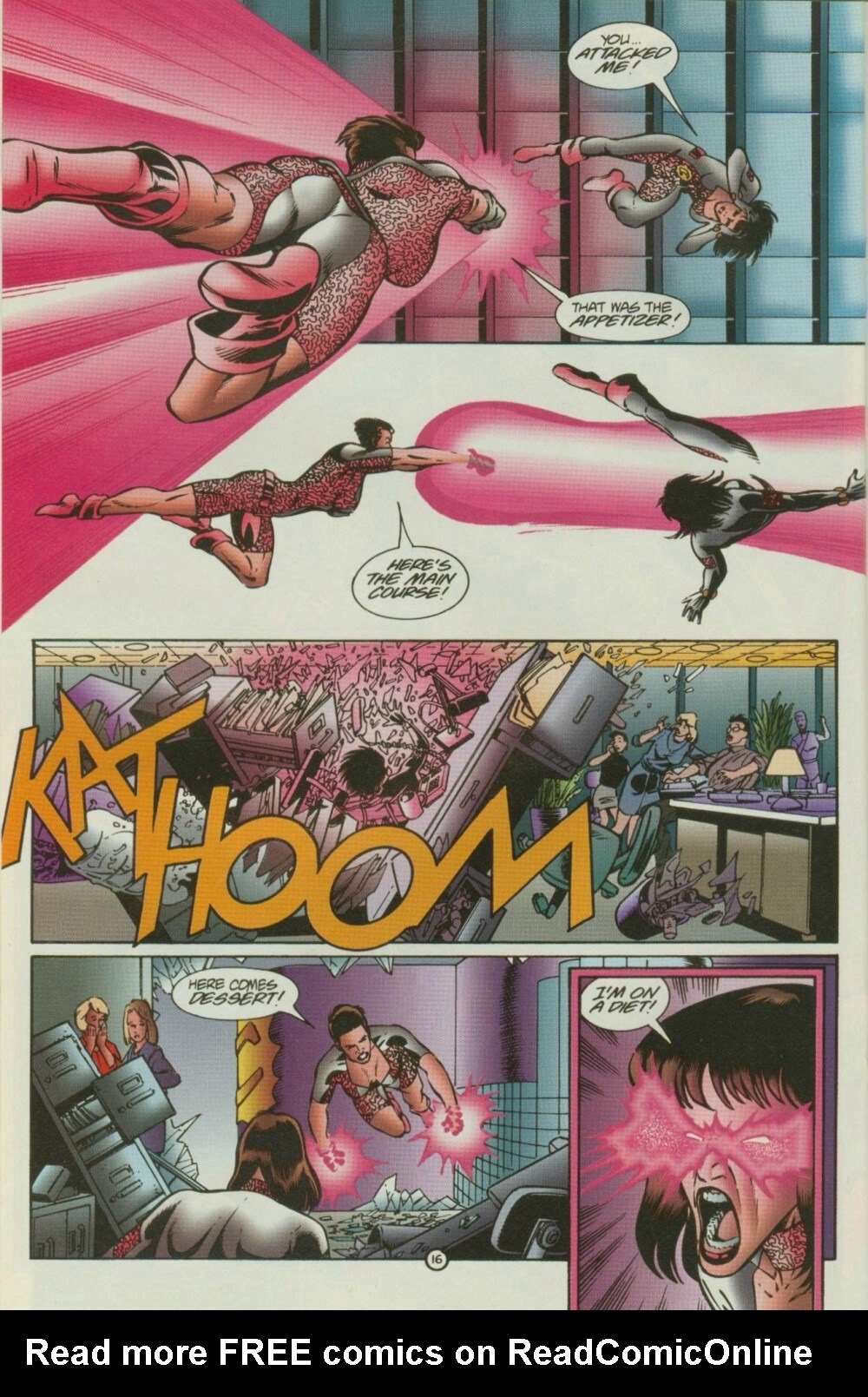 Read online Hardcase comic -  Issue #25 - 20
