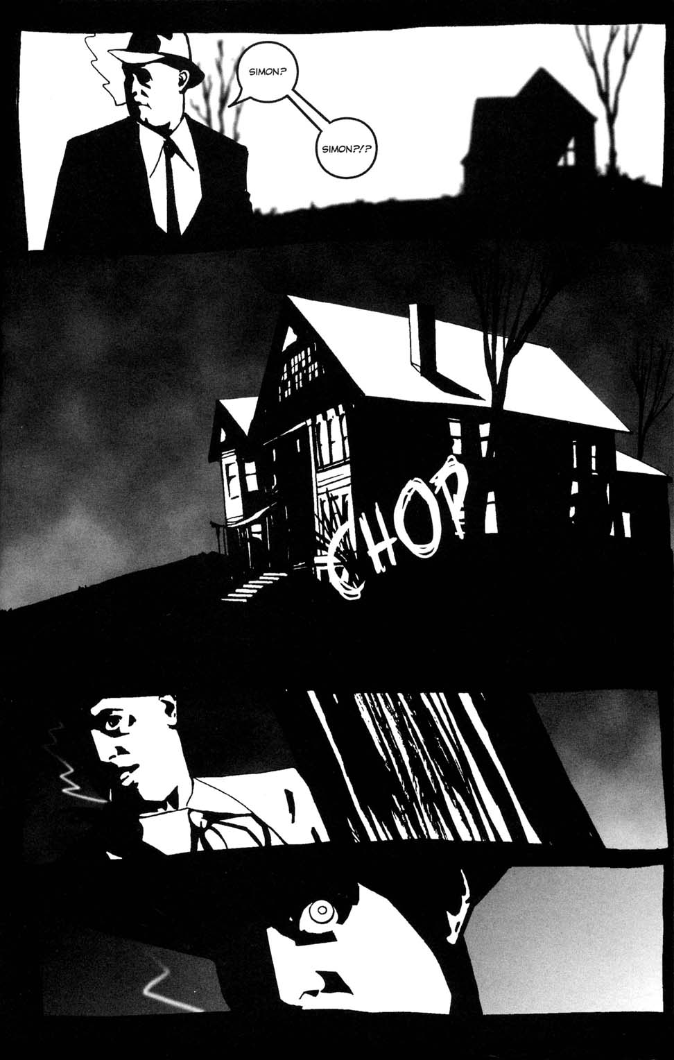 Read online Torso comic -  Issue # TPB (Part 2) - 66