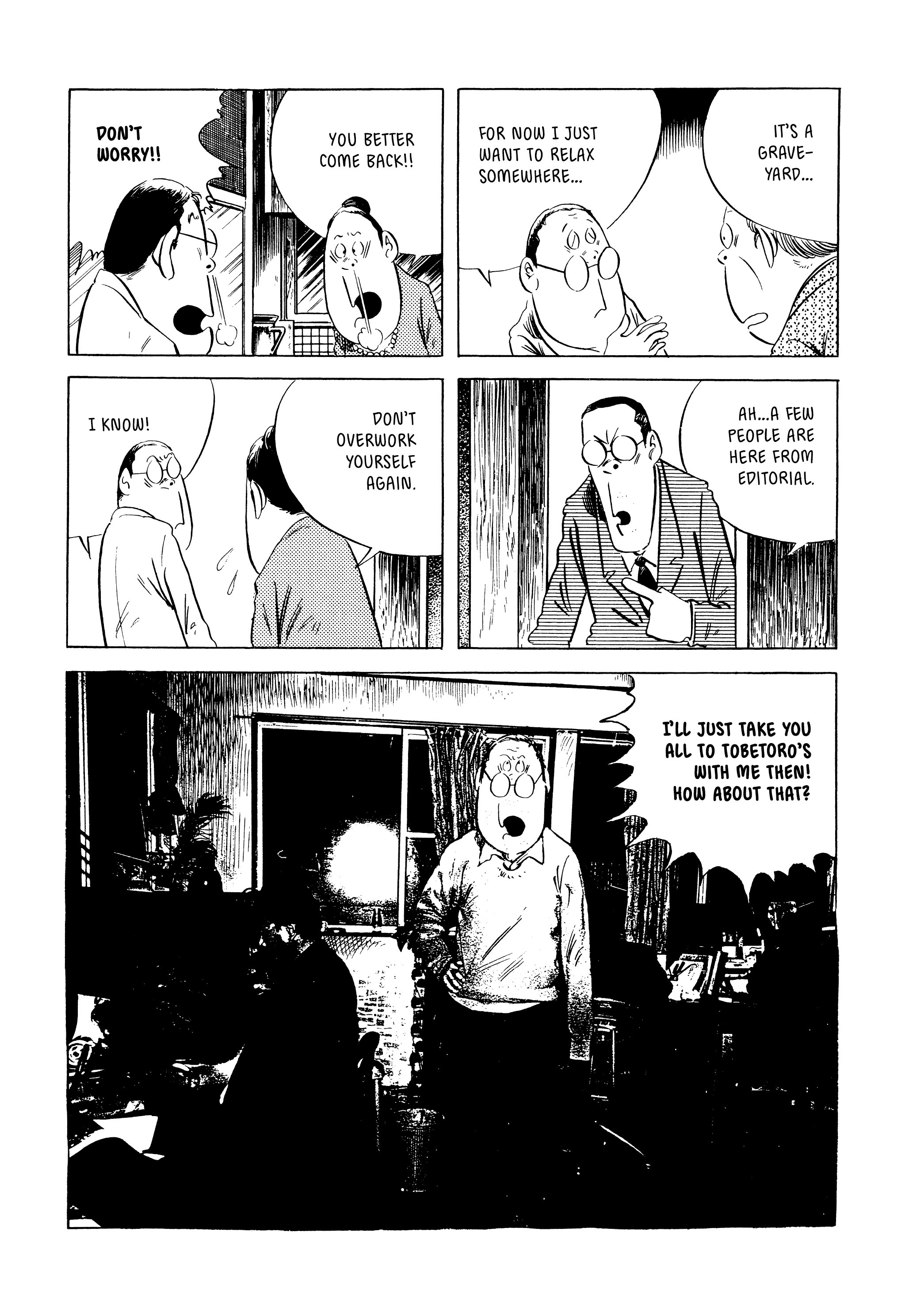 Read online Showa: A History of Japan comic -  Issue # TPB 4 (Part 3) - 44