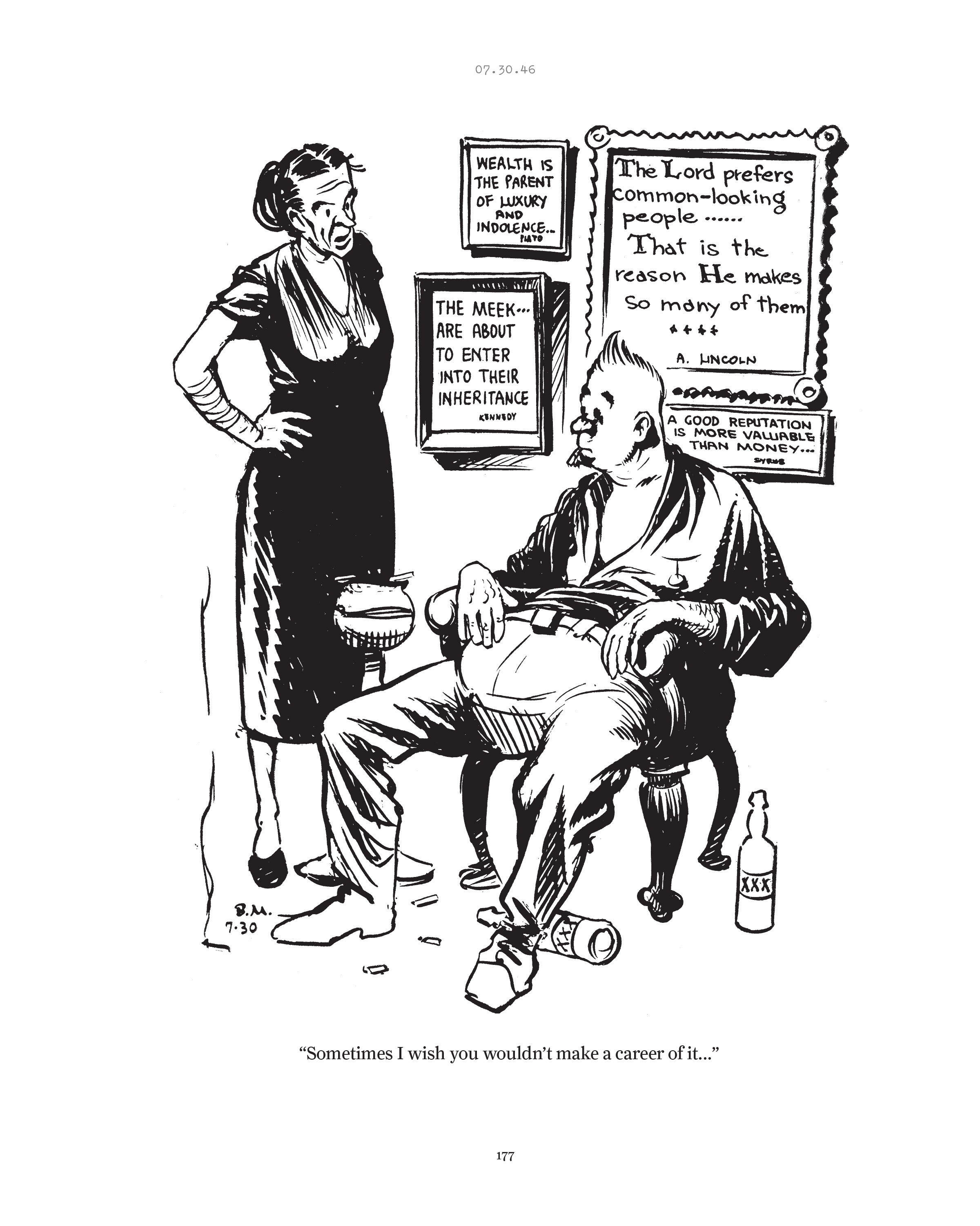 Read online Willie & Joe: Back Home comic -  Issue # TPB (Part 2) - 98