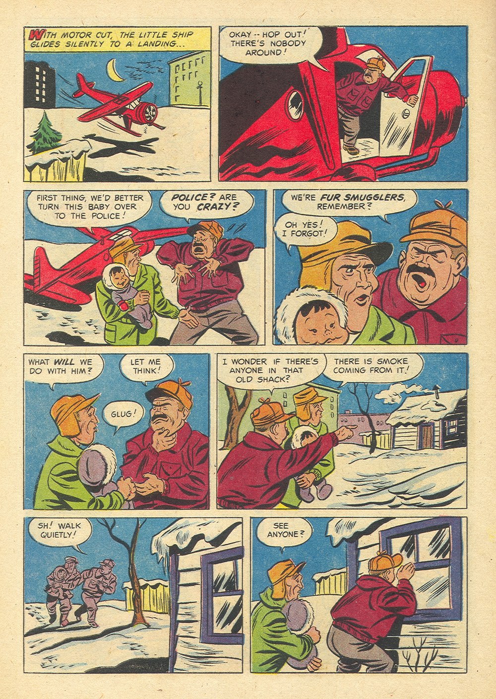 Four Color Comics issue 745 - Page 6