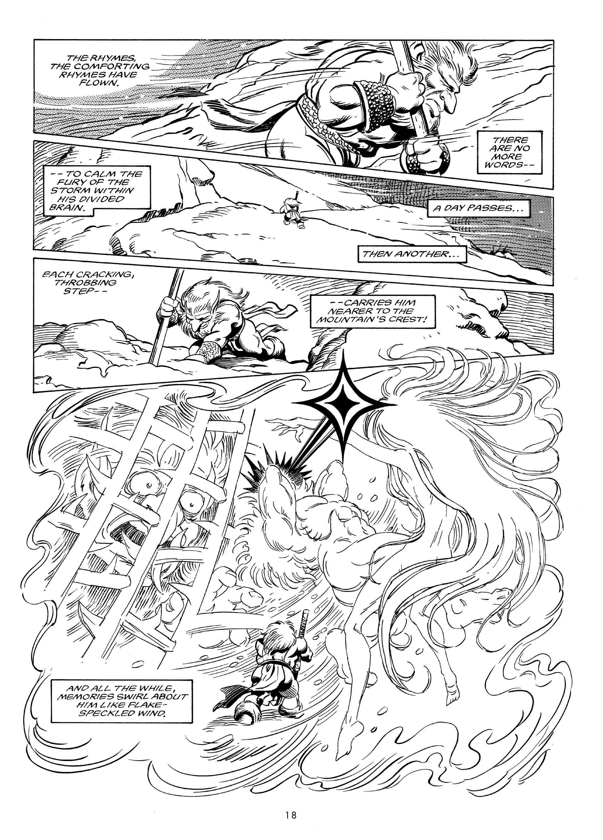 Read online The Complete ElfQuest comic -  Issue # TPB 2 (Part 1) - 19