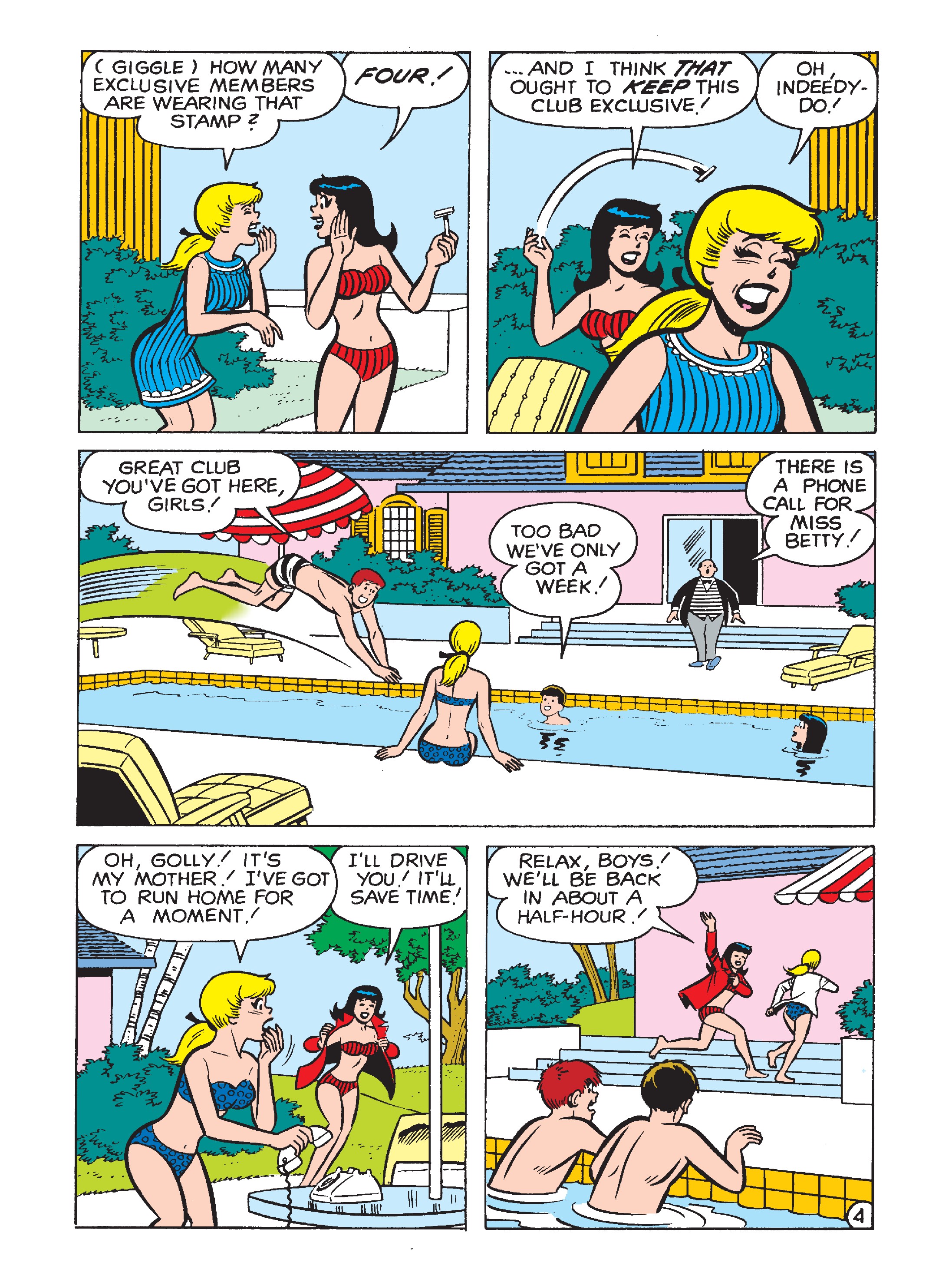 Read online Archie 1000 Page Comics Explosion comic -  Issue # TPB (Part 7) - 20