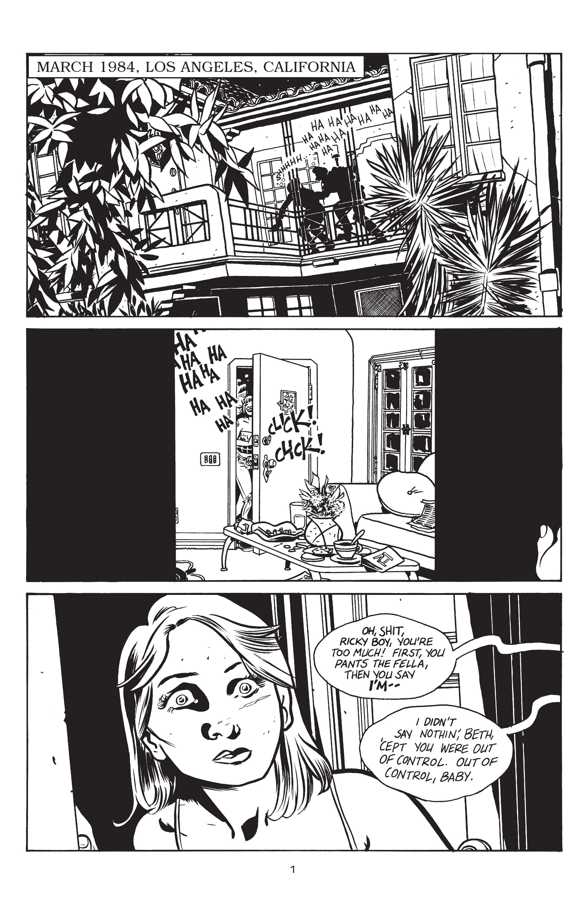 Read online Stray Bullets comic -  Issue #15 - 3