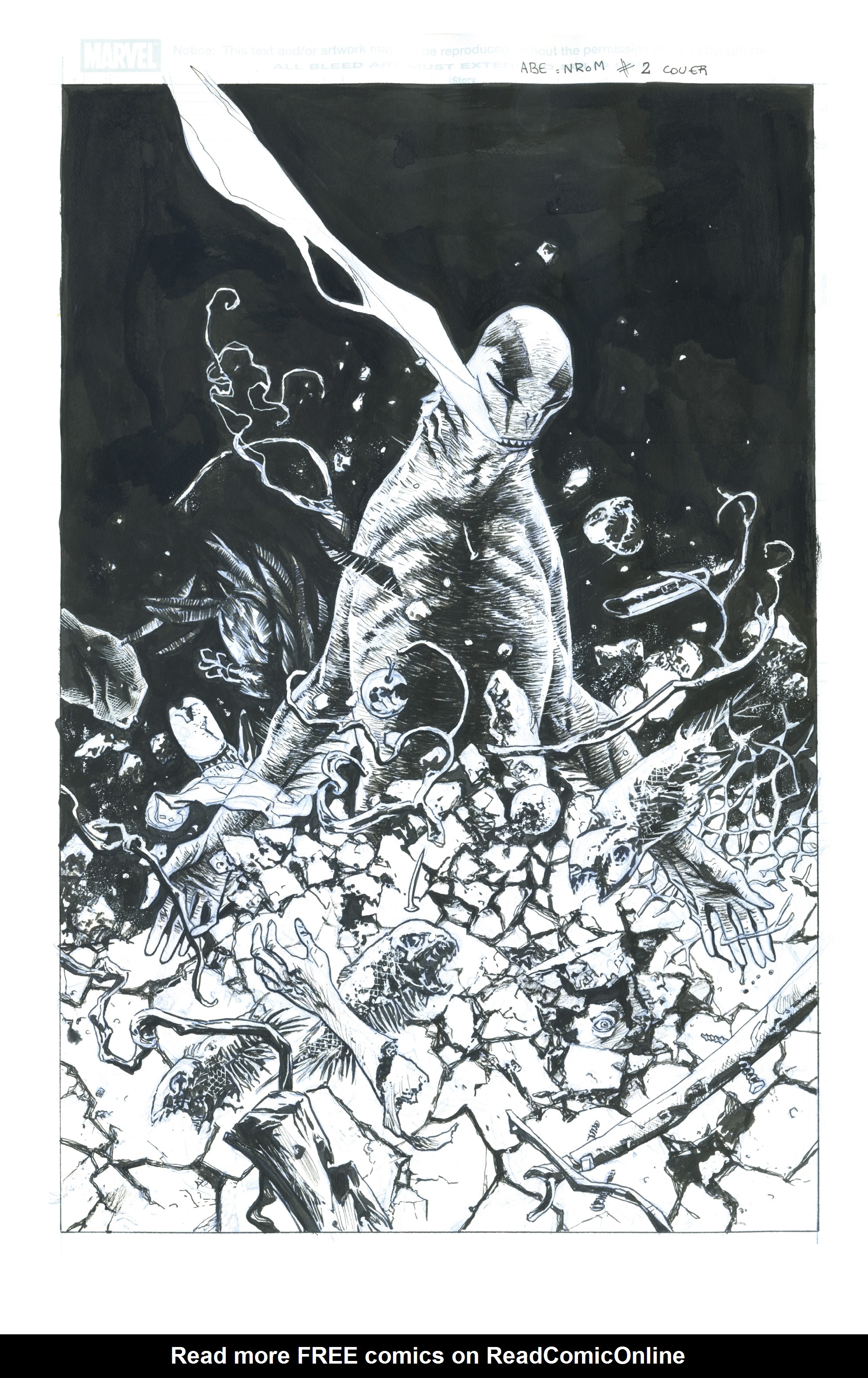 Read online Abe Sapien comic -  Issue # _TPB Dark and Terrible 1 (Part 4) - 80