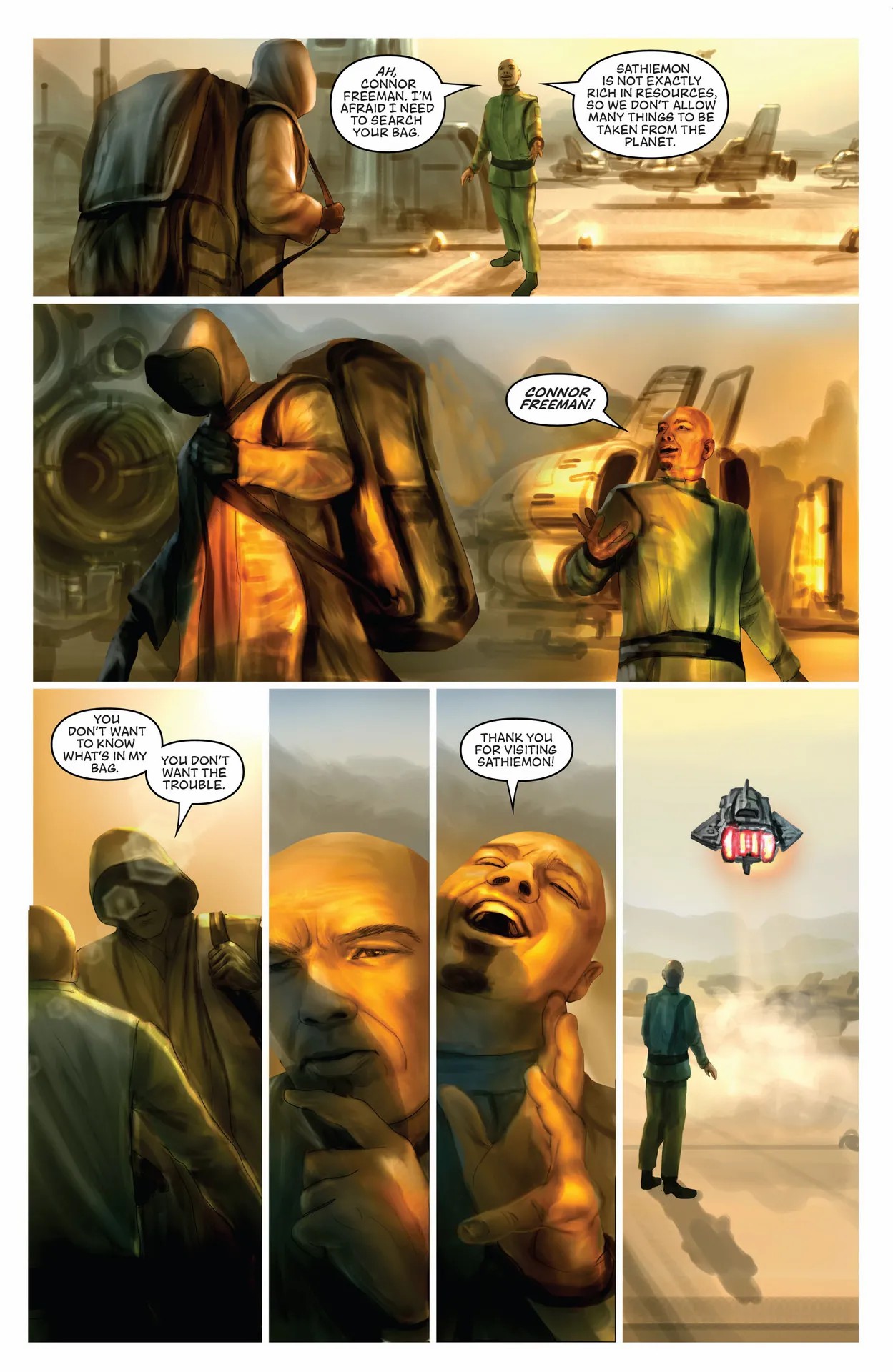 Read online Star Wars Legends Epic Collection: The Empire comic -  Issue # TPB 7 (Part 2) - 14
