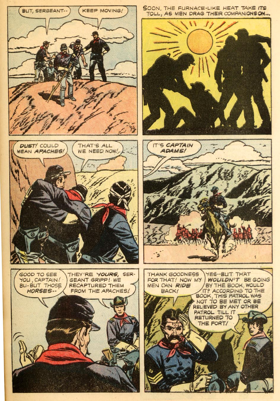 Read online Four Color Comics comic -  Issue #1029 - 33