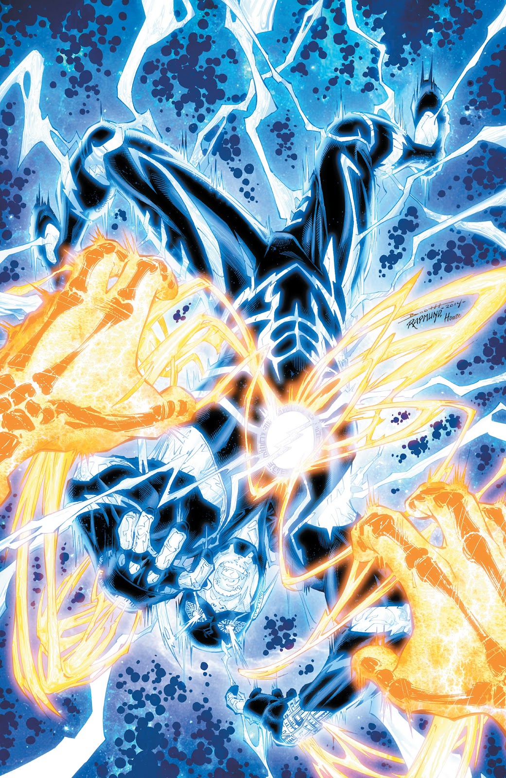 The Flash (2011) issue TPB 7 - Page 27