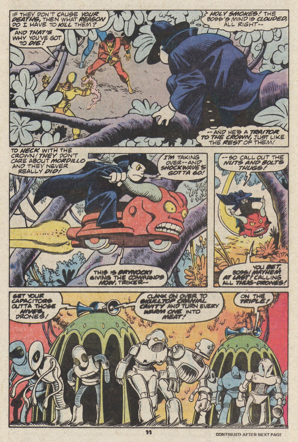 Read online Master of Kung Fu (1974) comic -  Issue #74 - 8