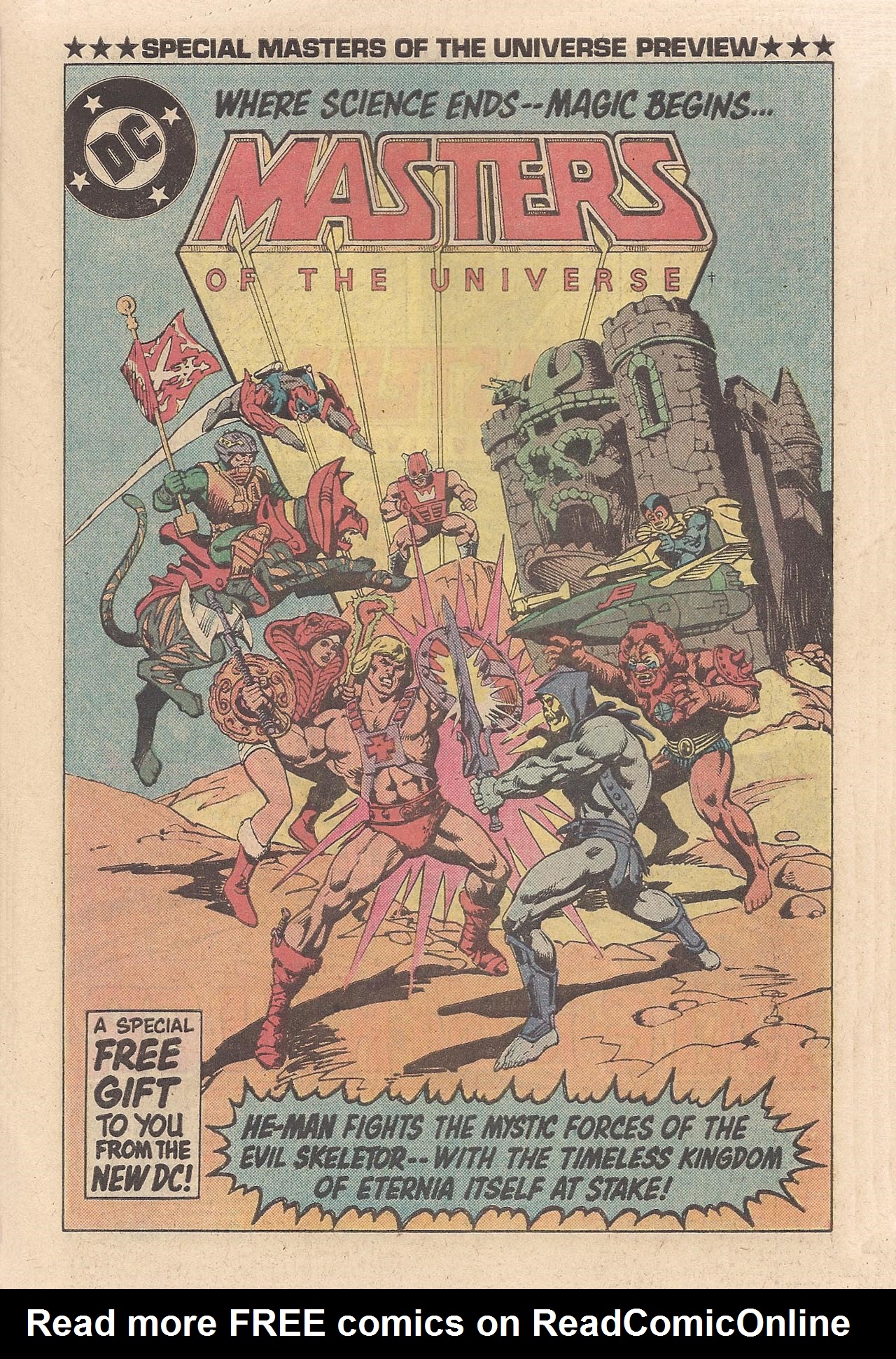 Read online Arak Son of Thunder comic -  Issue #15 - 19