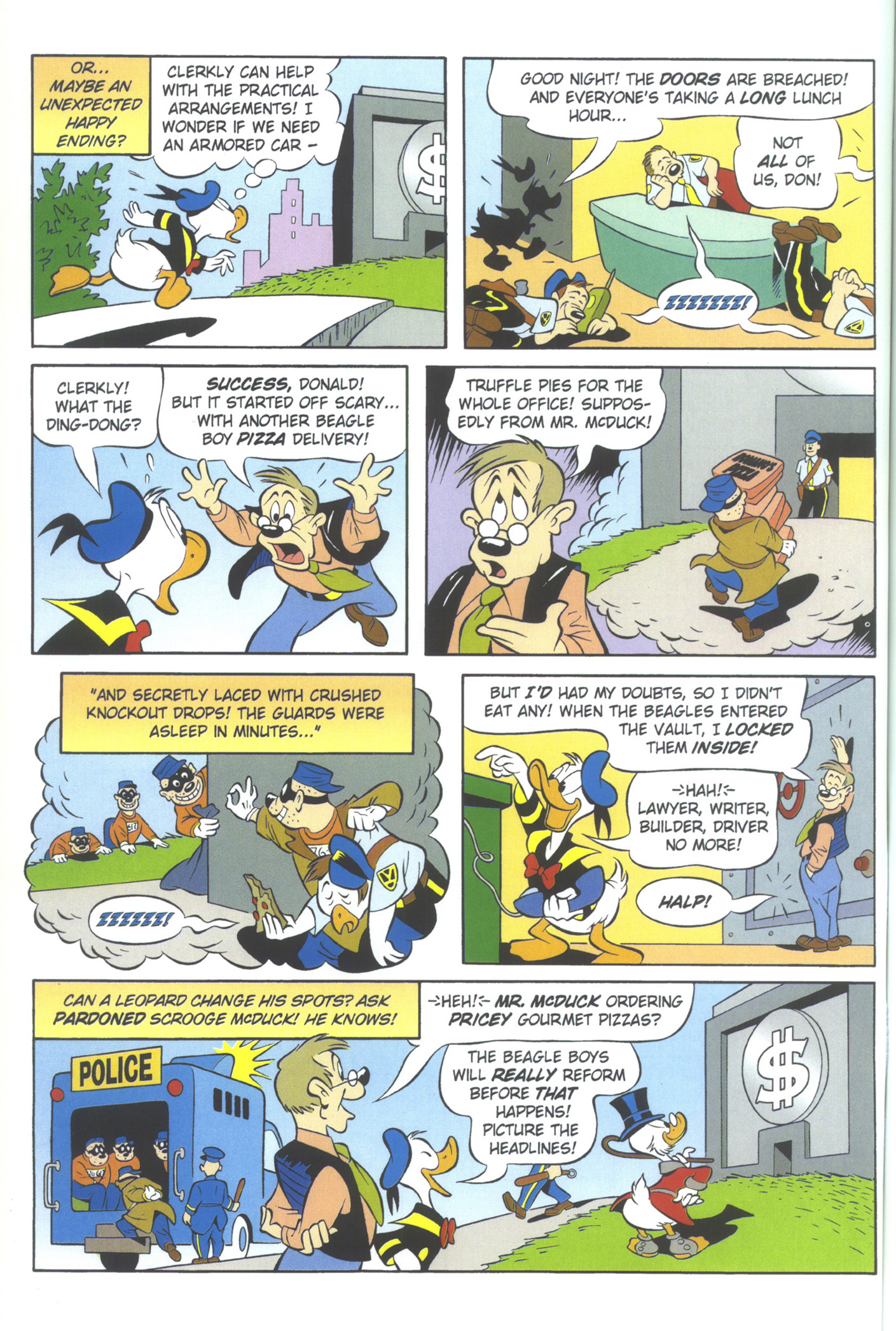 Read online Uncle Scrooge (1953) comic -  Issue #365 - 61