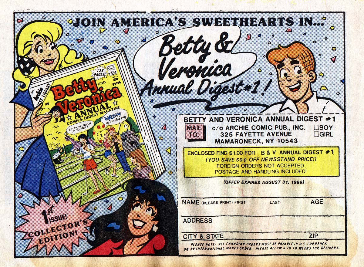 Read online Laugh Comics Digest comic -  Issue #83 - 25