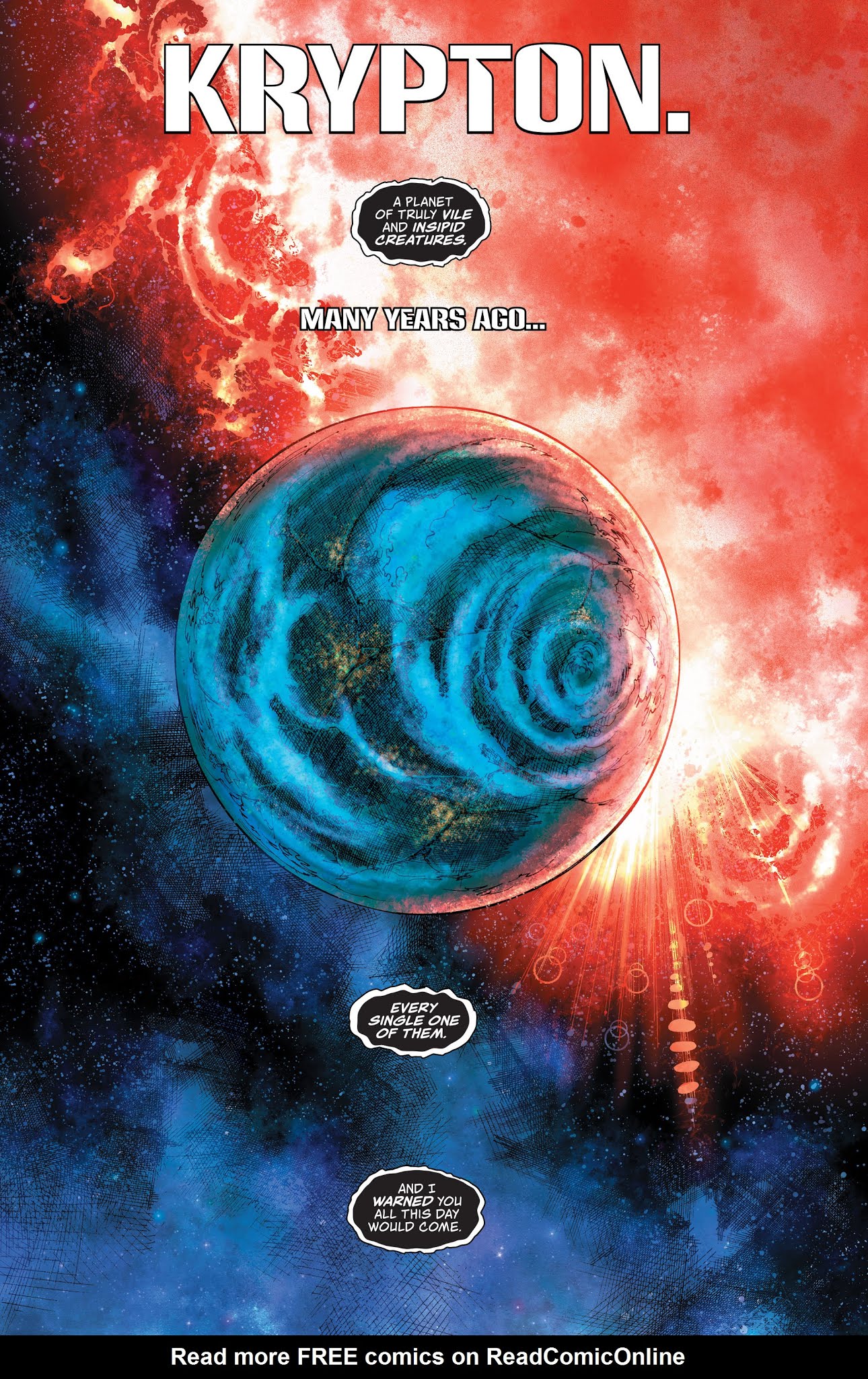 Read online The Man of Steel (2018) comic -  Issue # _TPB (Part 1) - 28