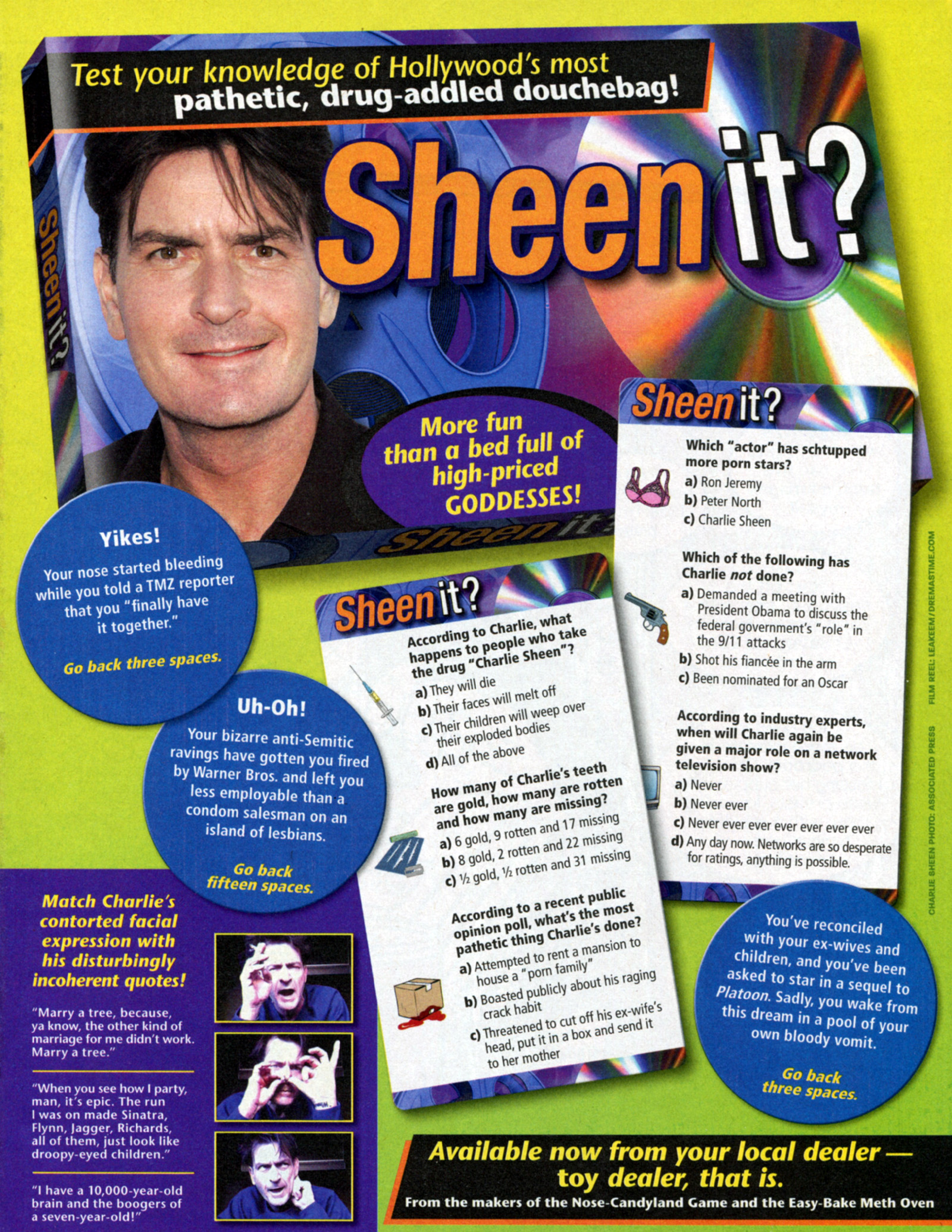 Read online MAD comic -  Issue #509 - 34