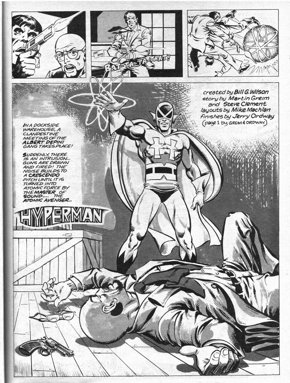 Read online Comic Crusader Storybook comic -  Issue # TPB (Part 1) - 63
