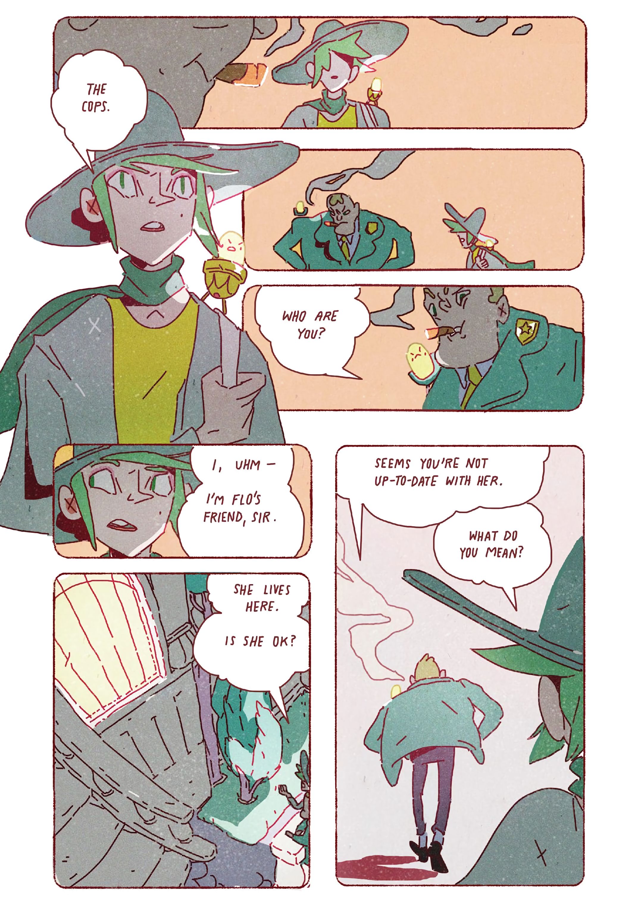 Read online Junkwraith comic -  Issue # TPB (Part 2) - 90