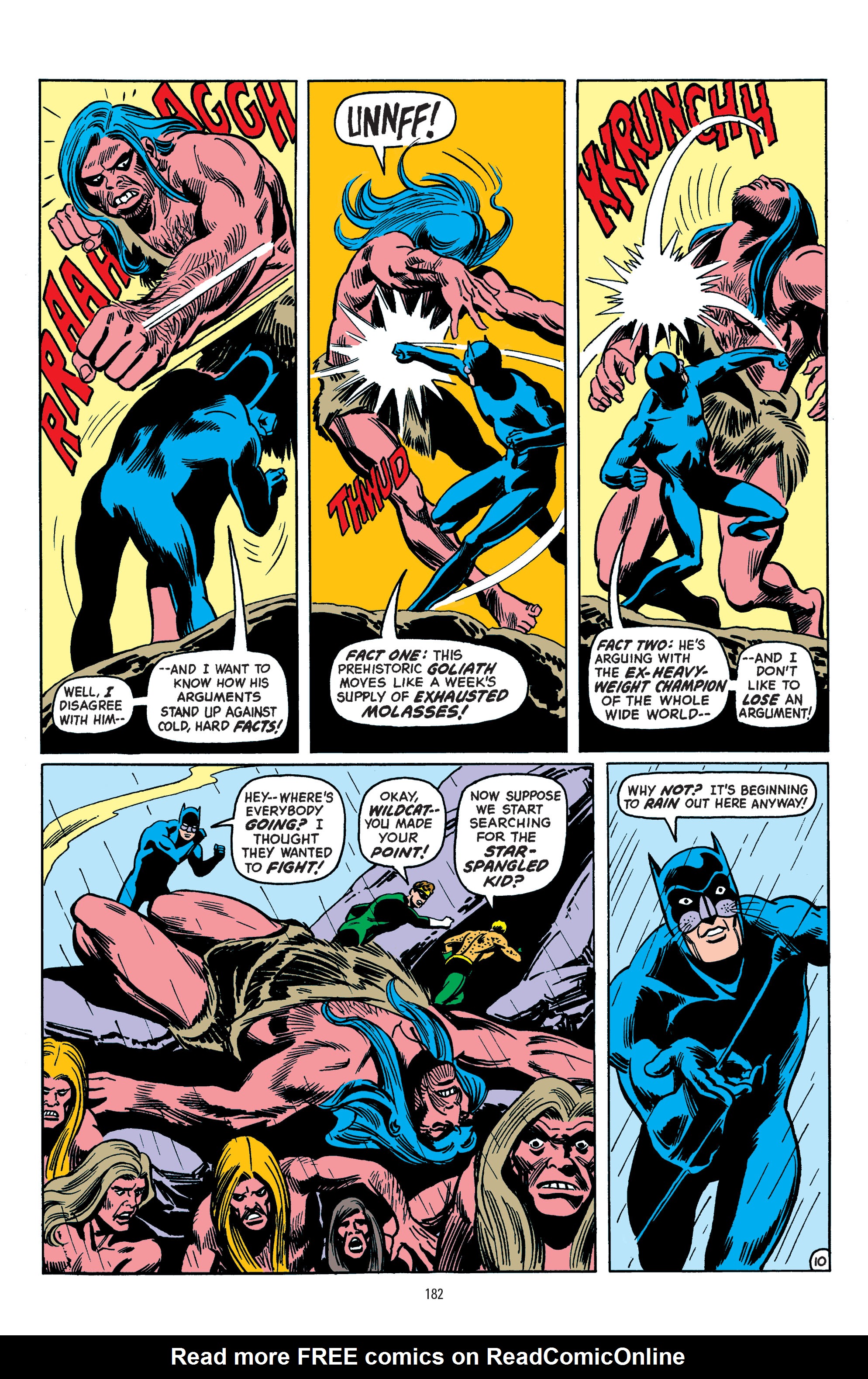 Read online The DC Universe by Len Wein comic -  Issue # TPB (Part 2) - 81