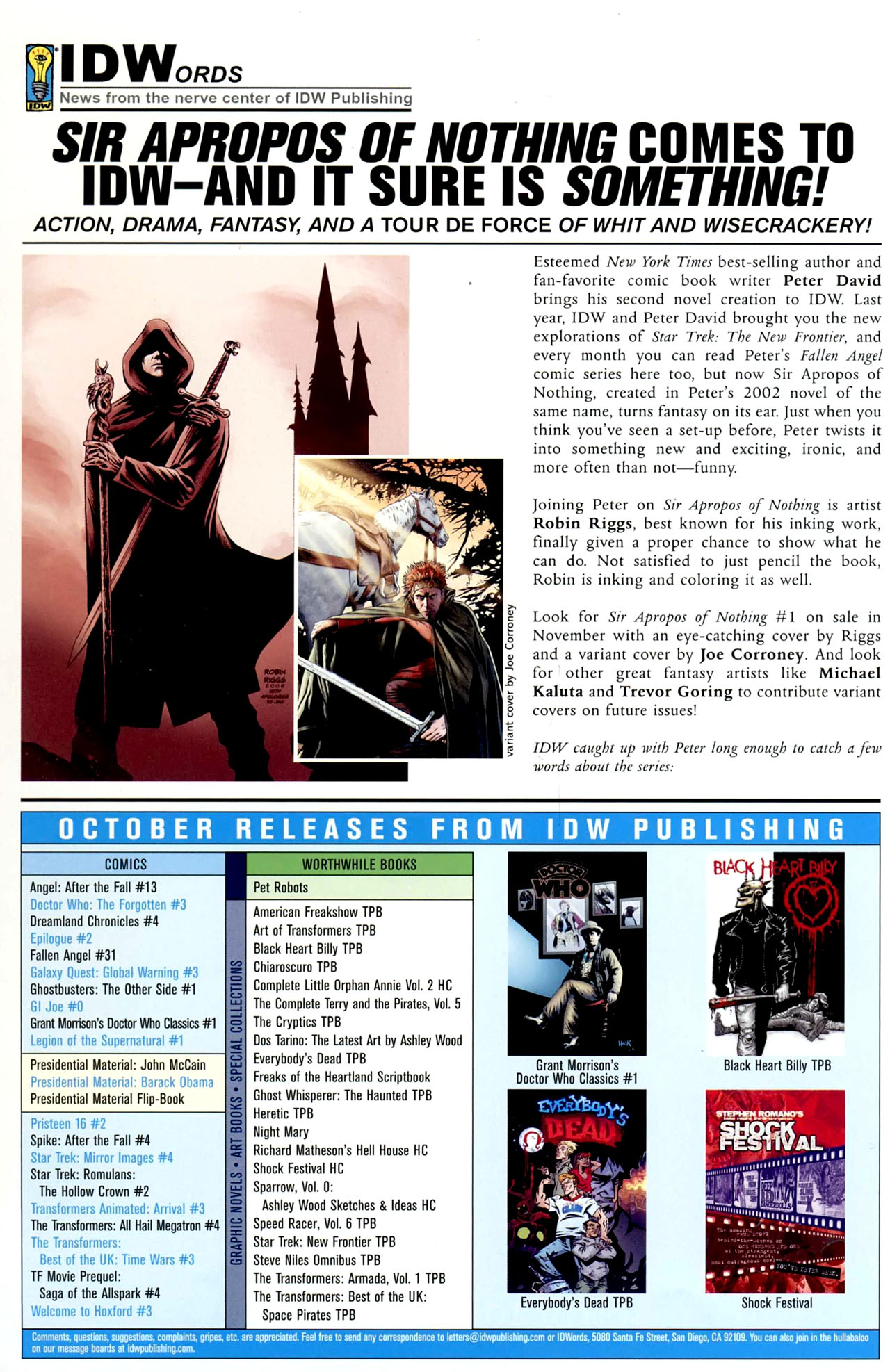 Read online Welcome to Hoxford comic -  Issue #3 - 27