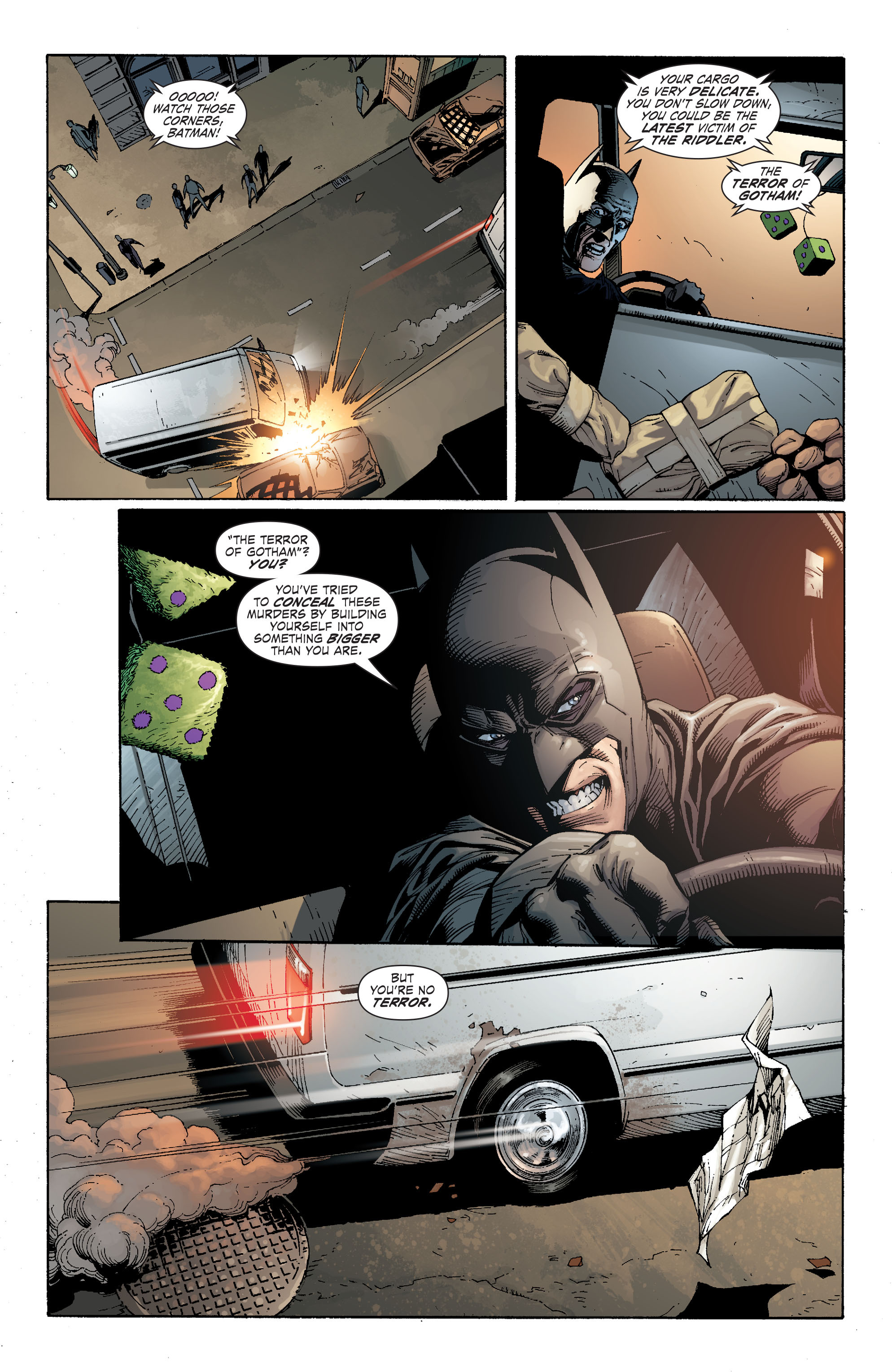 Read online Batman: Earth One comic -  Issue # TPB 2 - 142