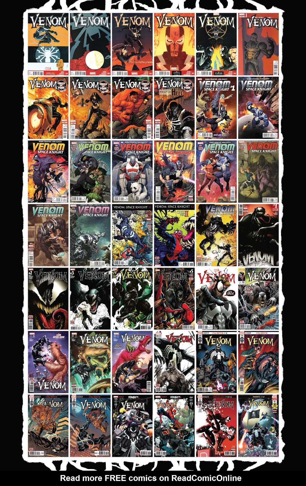 Venom (2018) issue 200 - Page 78