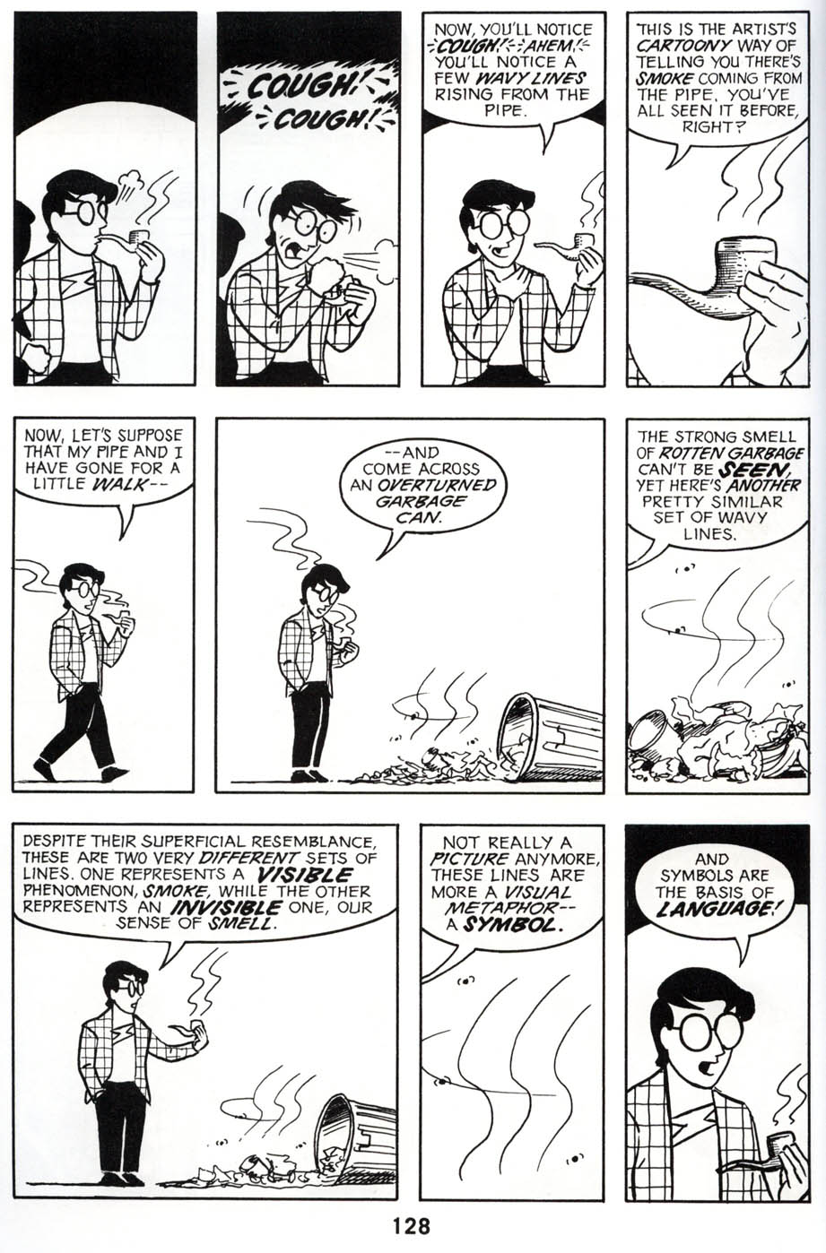 Read online Understanding Comics comic -  Issue # TPB (Part 2) - 33