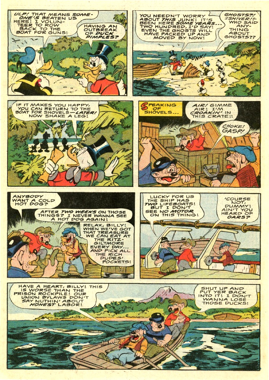 Read online Walt Disney's Uncle Scrooge Adventures comic -  Issue #2 - 15