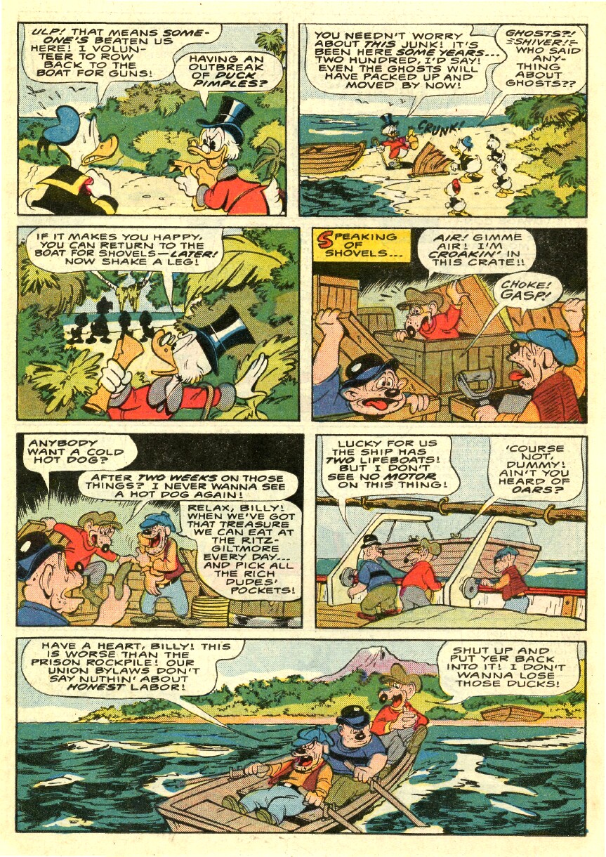 Walt Disney's Uncle Scrooge Adventures issue 2 - Page 15