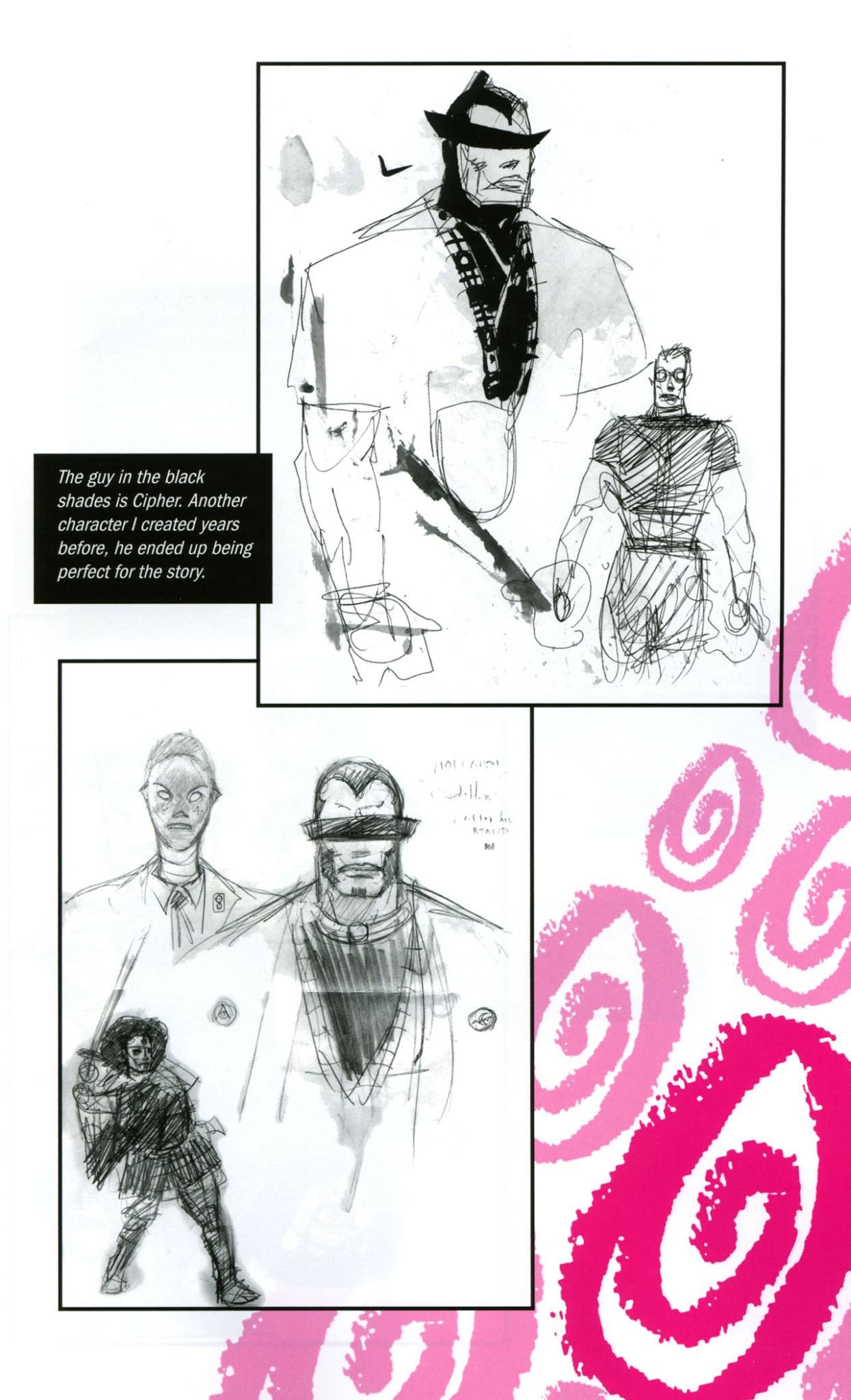 Read online The Psycho comic -  Issue # TPB - 194