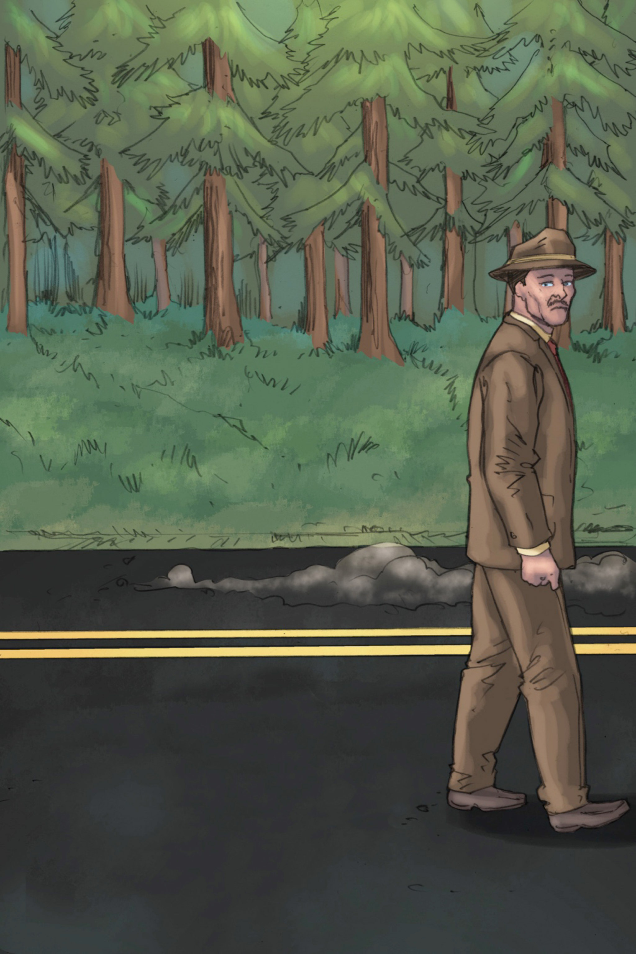 Read online Honor comic -  Issue #1 - 99