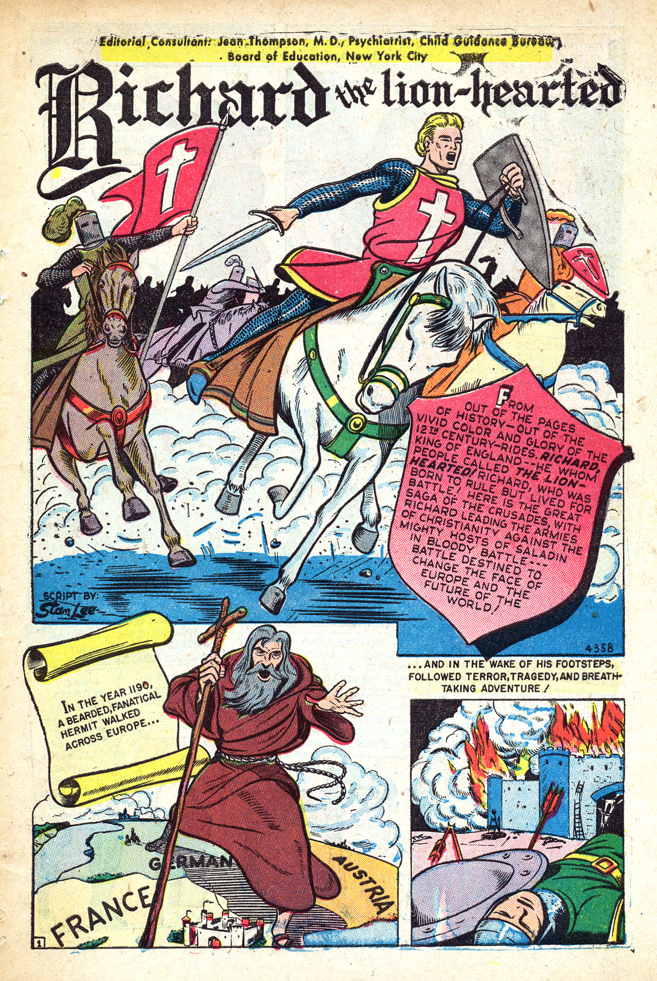 Read online Ideal comic -  Issue #4 - 3